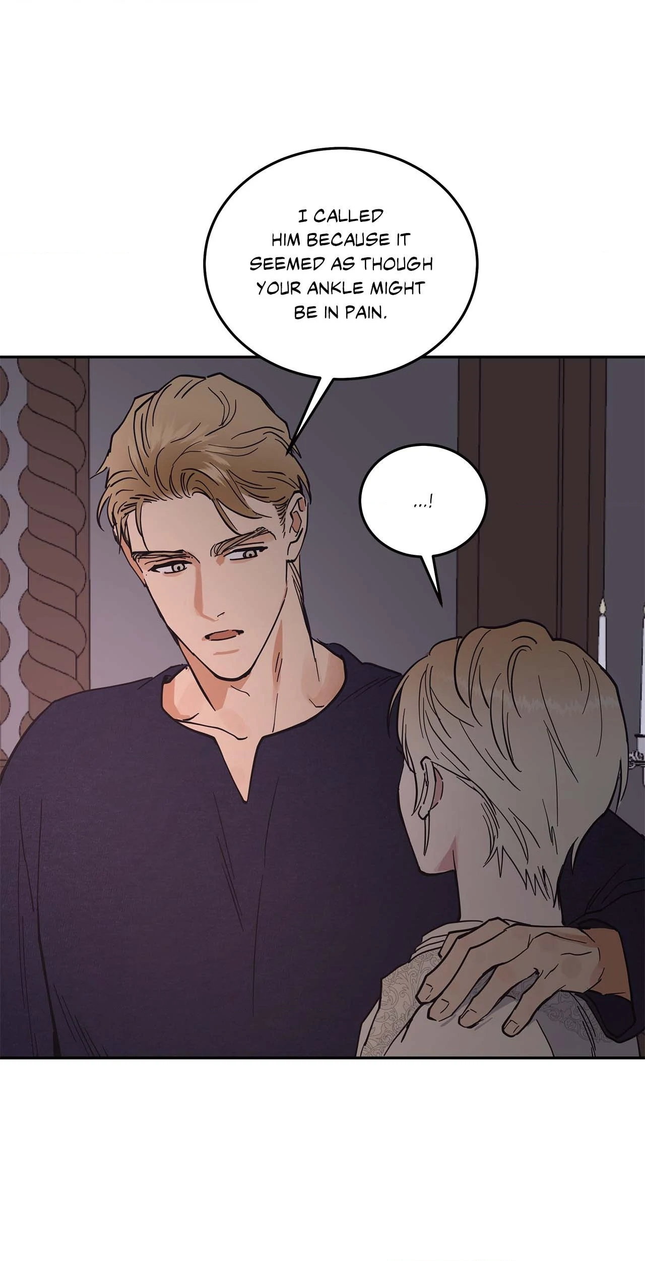 Antidote { Official } - Chapter 33 manhwa
