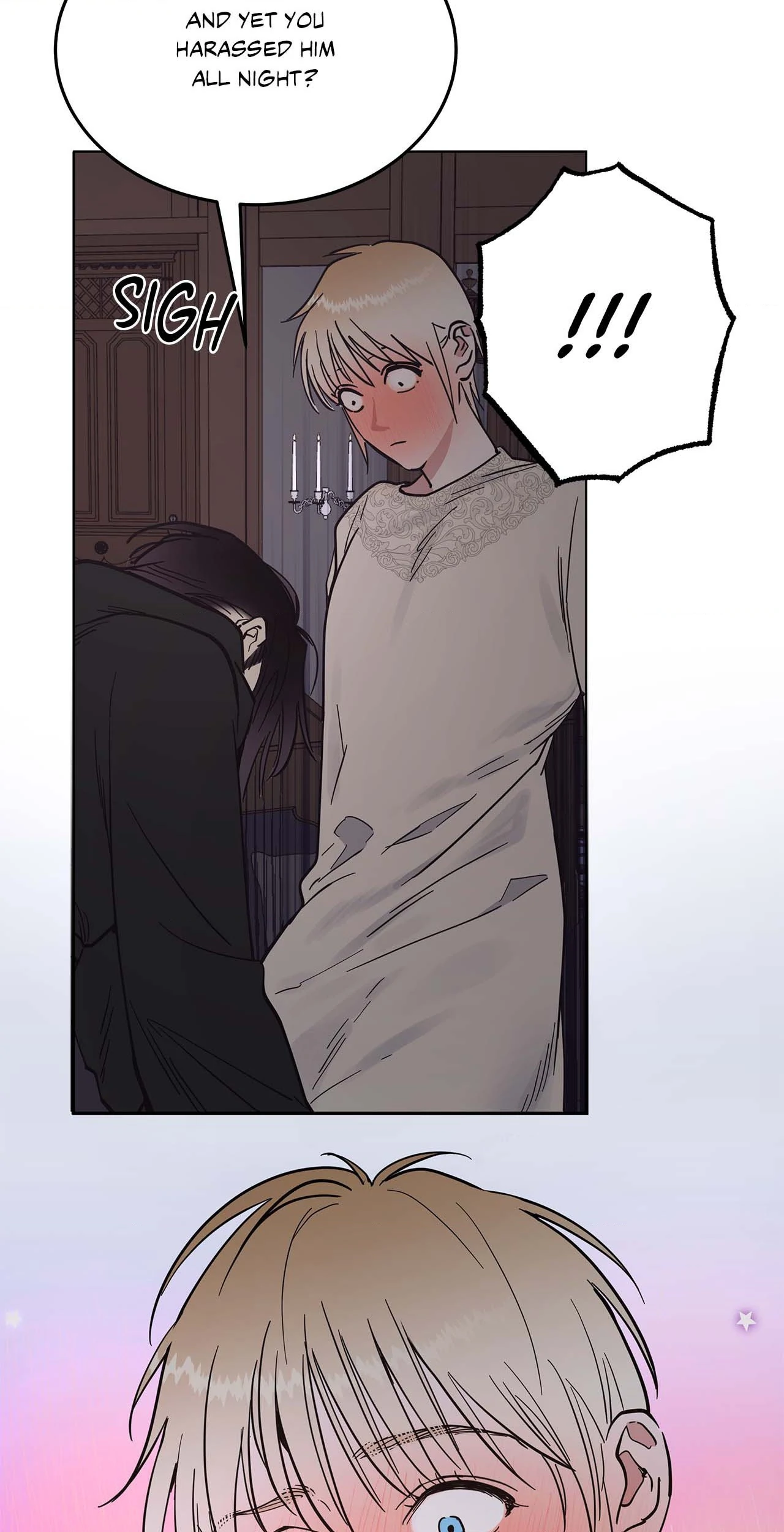 Antidote { Official } - Chapter 33 manhwa
