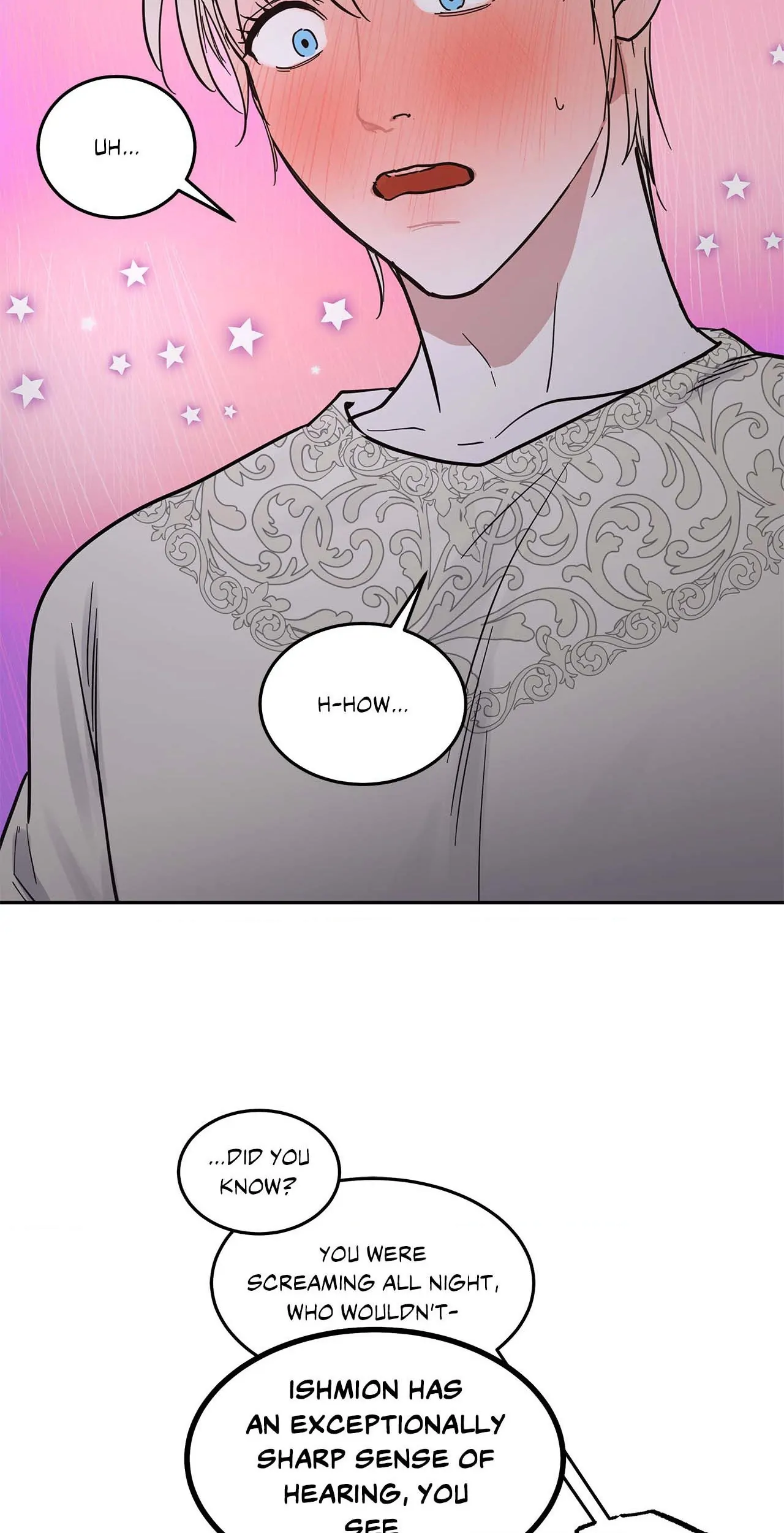 Antidote { Official } - Chapter 33 manhwa