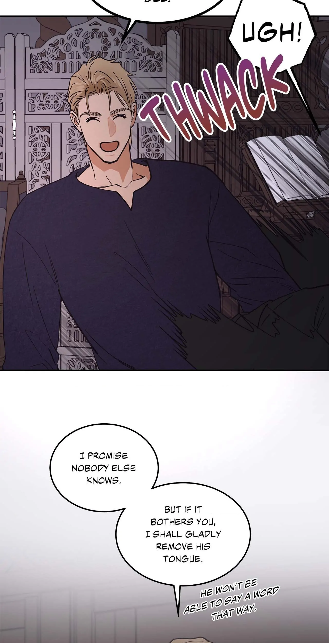 Antidote { Official } - Chapter 33 manhwa