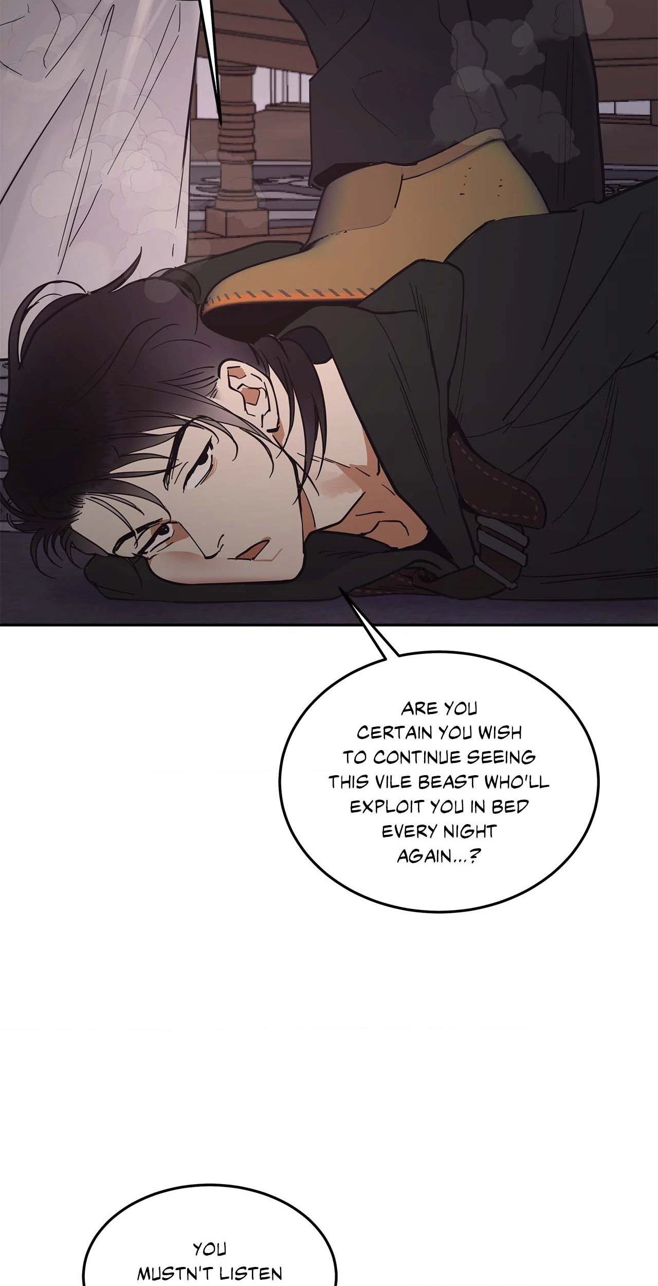 Antidote { Official } - Chapter 33 manhwa