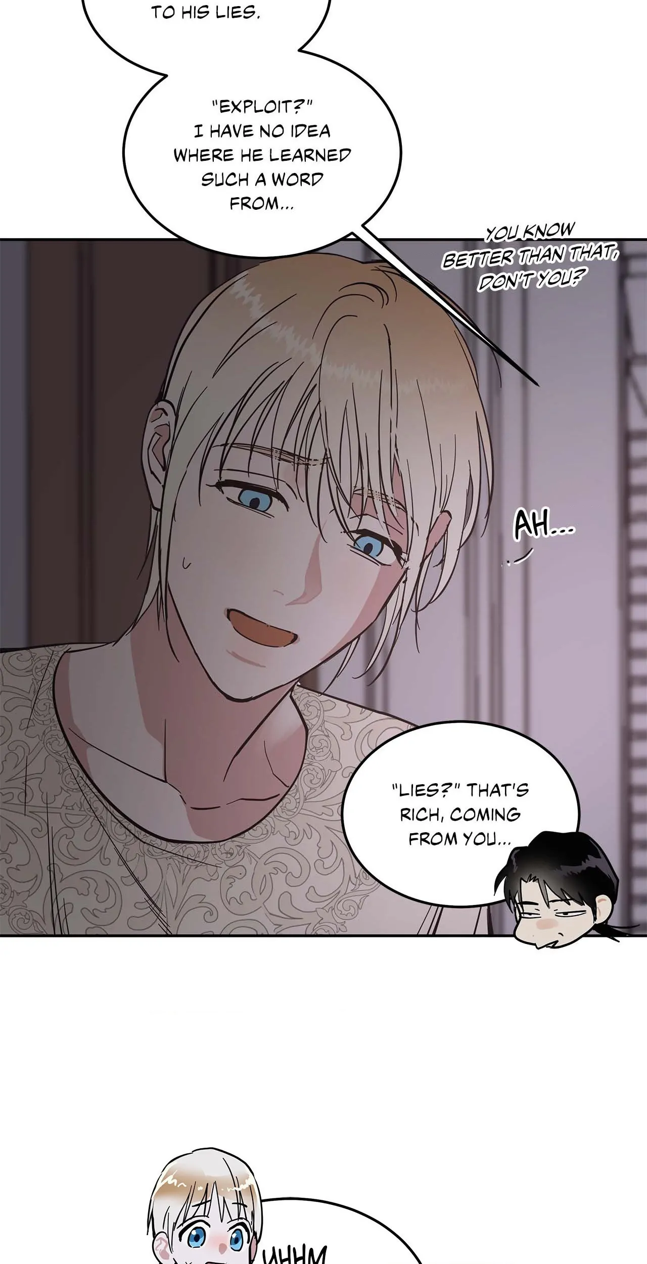 Antidote { Official } - Chapter 33 manhwa