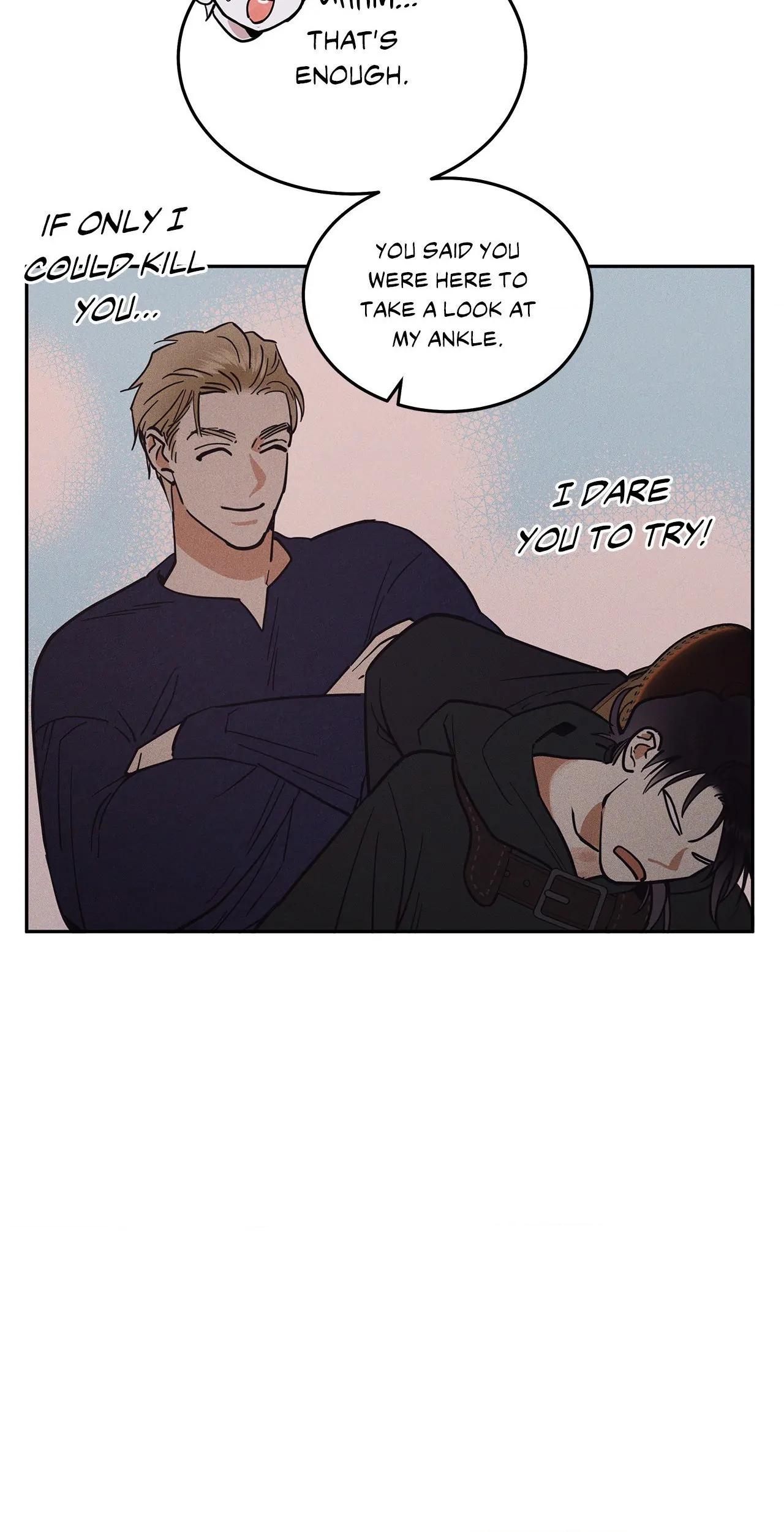 Antidote { Official } - Chapter 33 manhwa