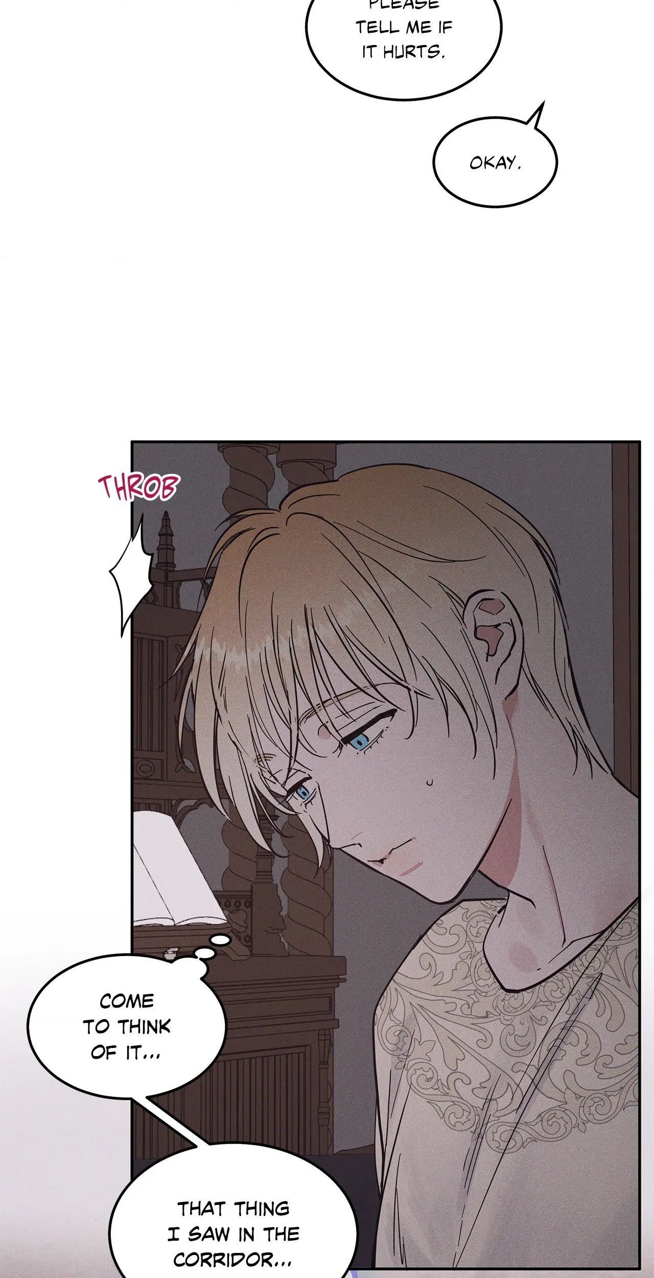Antidote { Official } - Chapter 33 manhwa