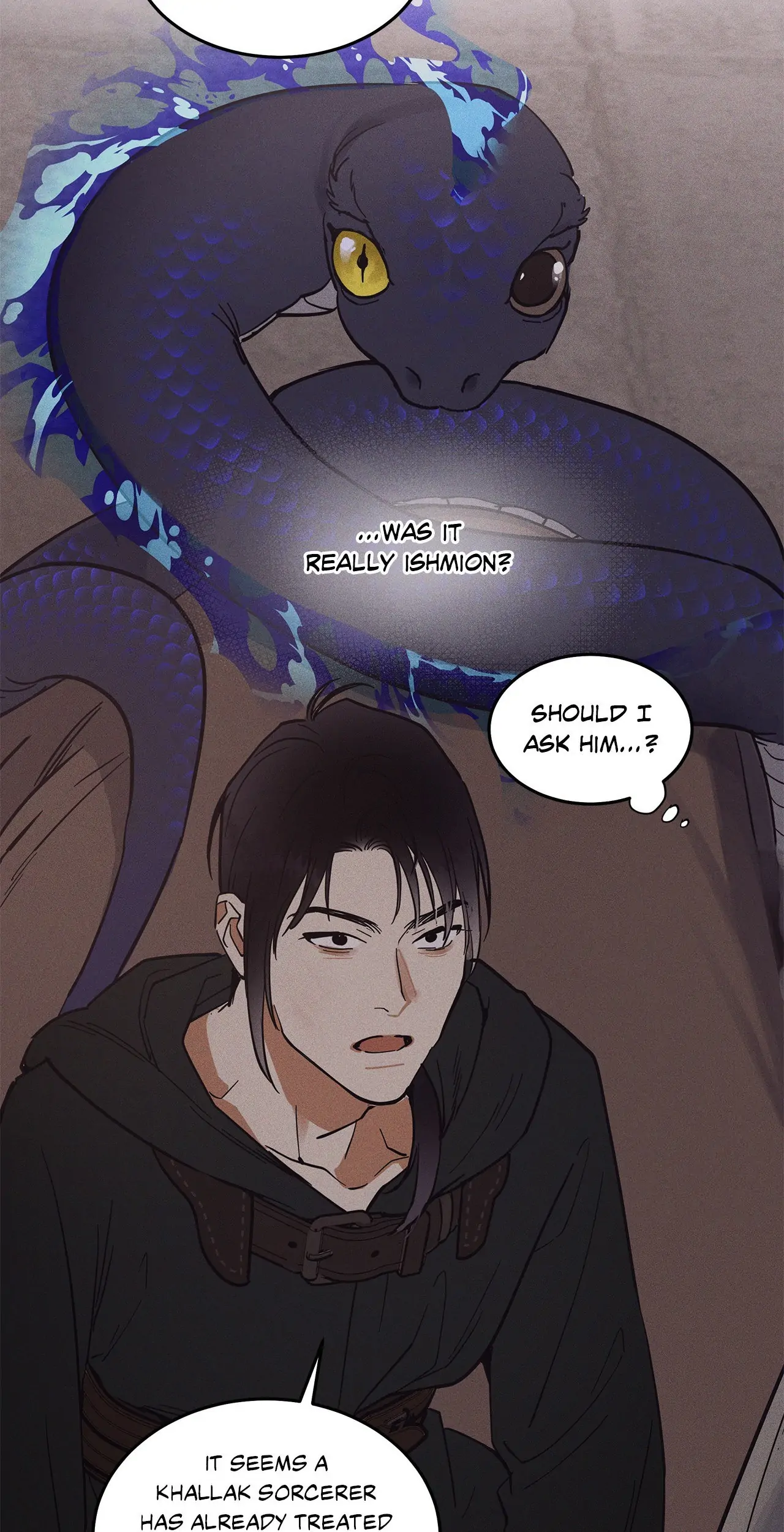 Antidote { Official } - Chapter 33 manhwa