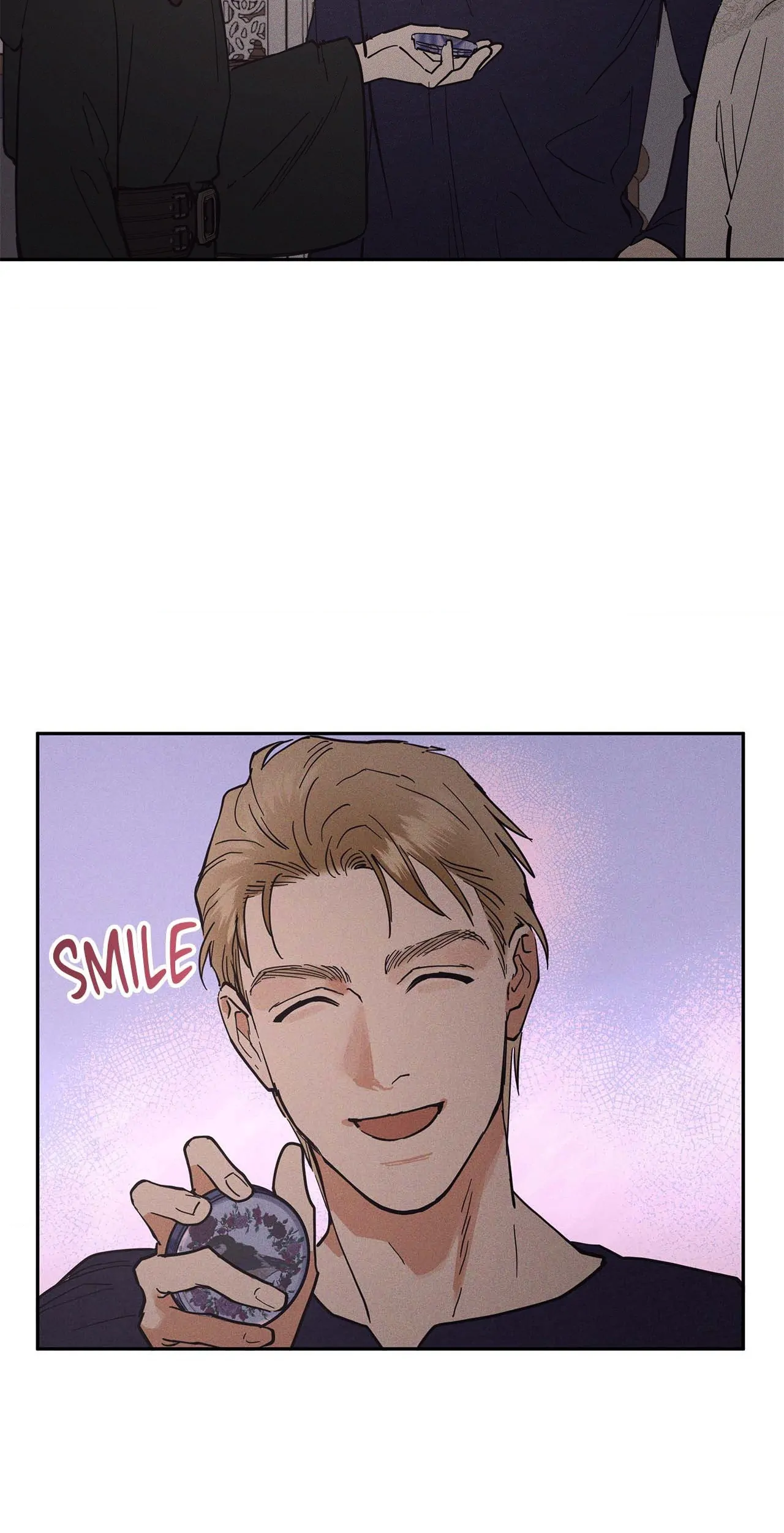 Antidote { Official } - Chapter 33 manhwa