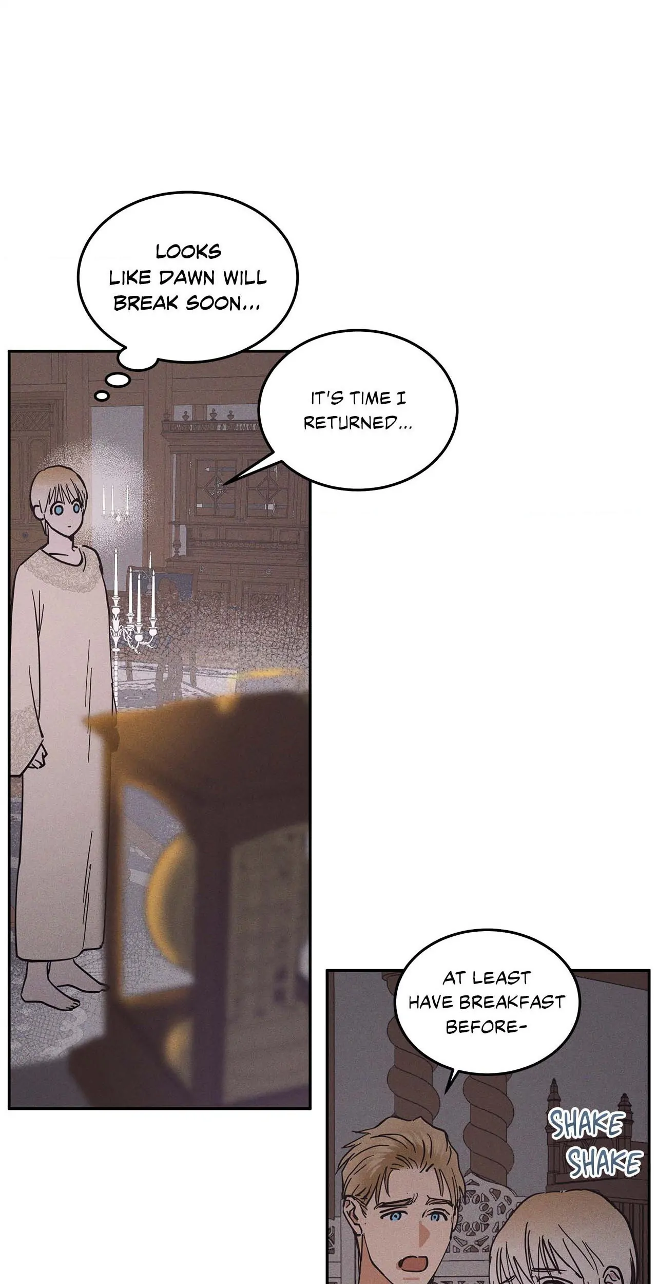 Antidote { Official } - Chapter 33 manhwa
