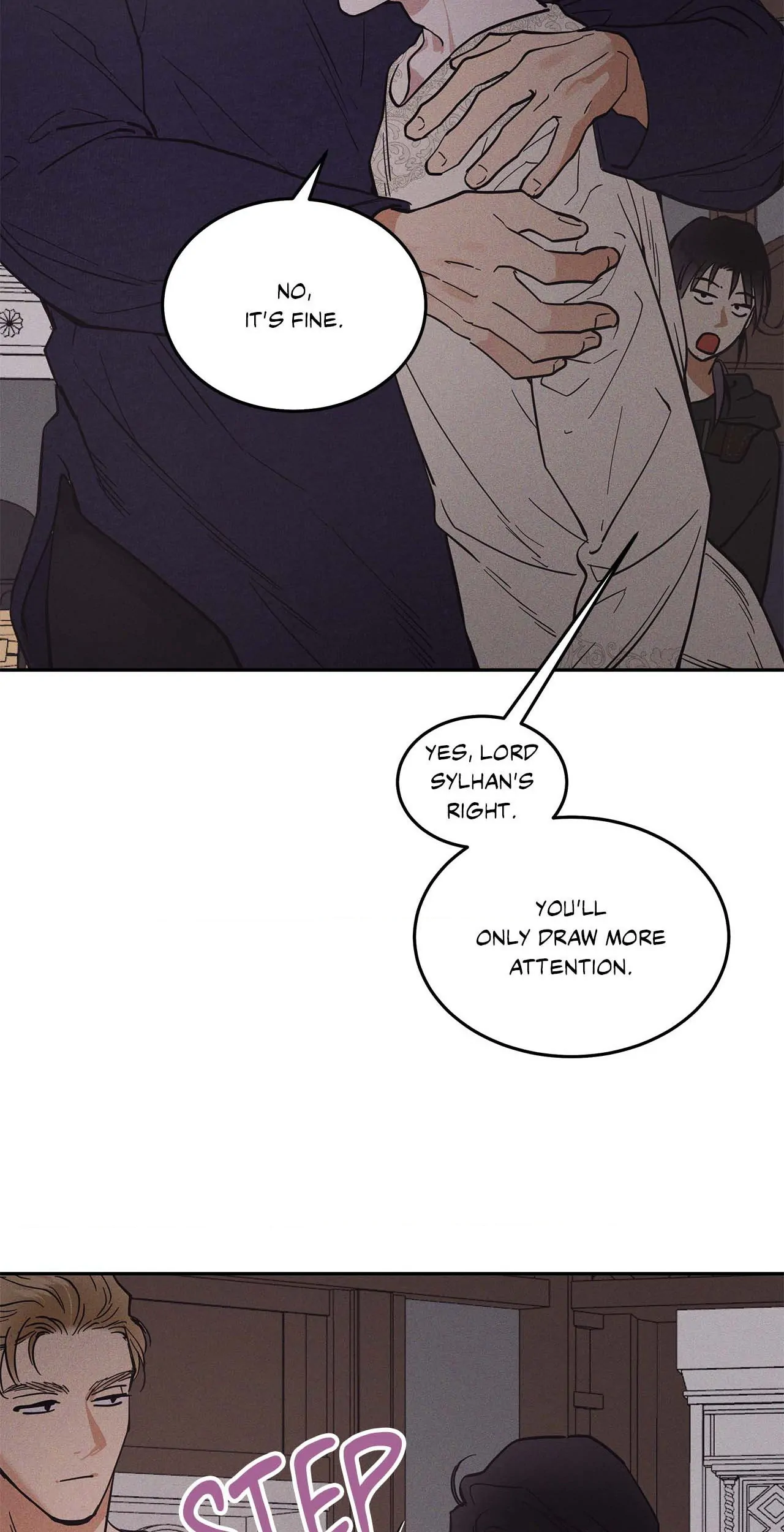 Antidote { Official } - Chapter 33 manhwa