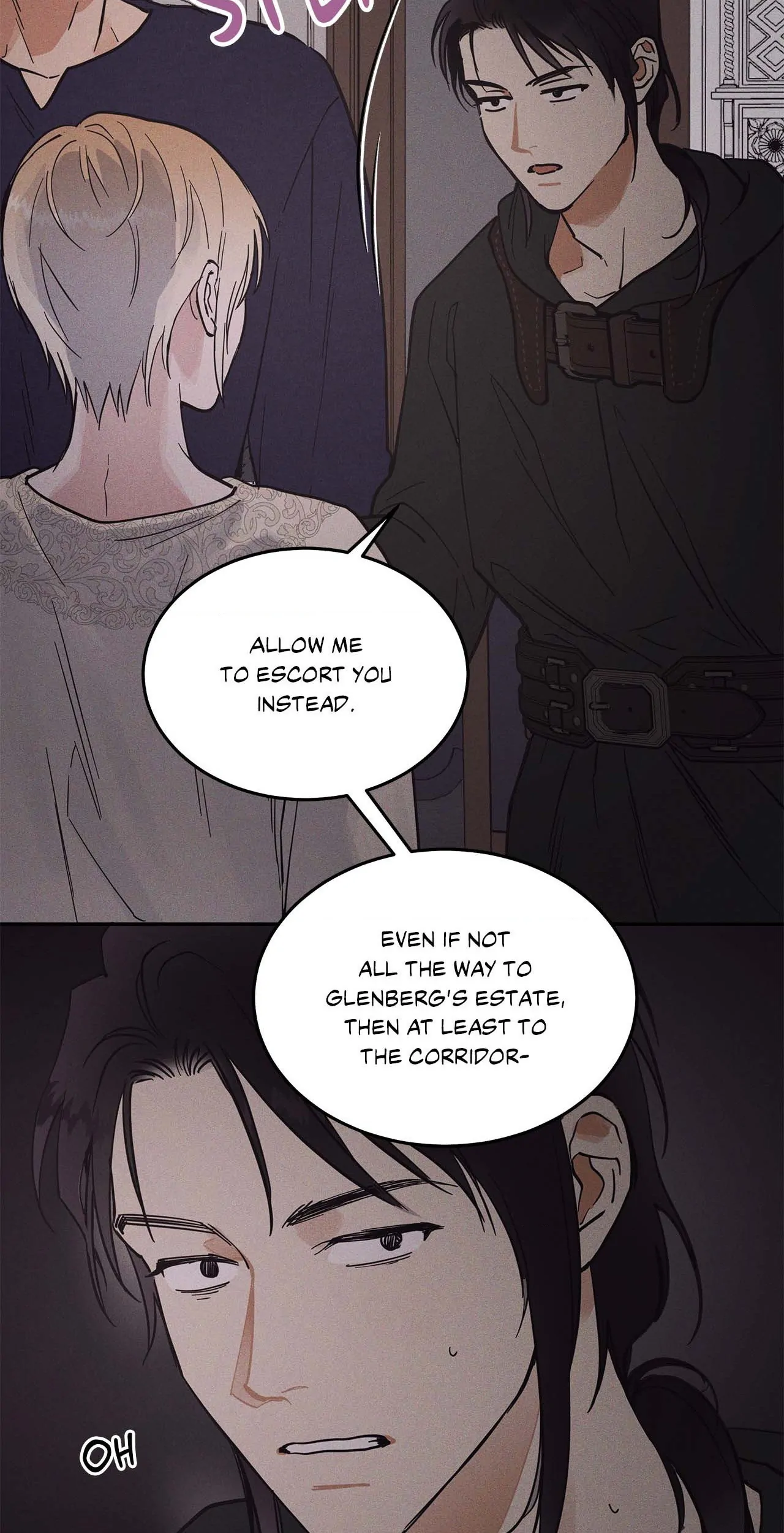 Antidote { Official } - Chapter 33 manhwa