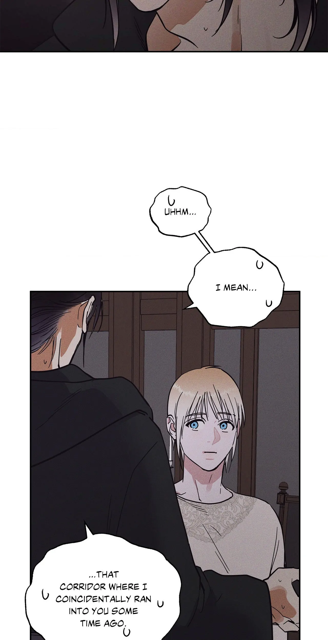 Antidote { Official } - Chapter 33 manhwa