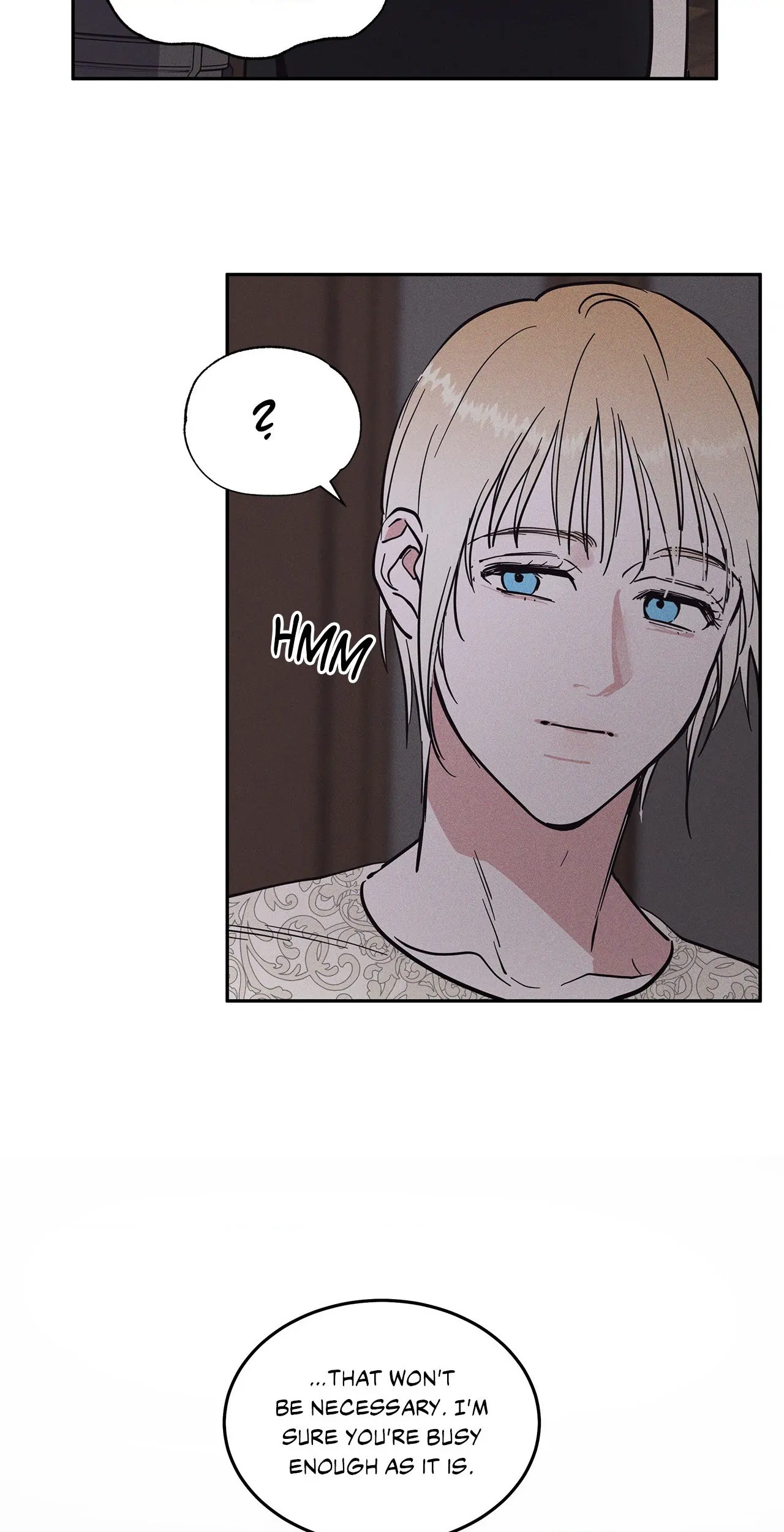 Antidote { Official } - Chapter 33 manhwa