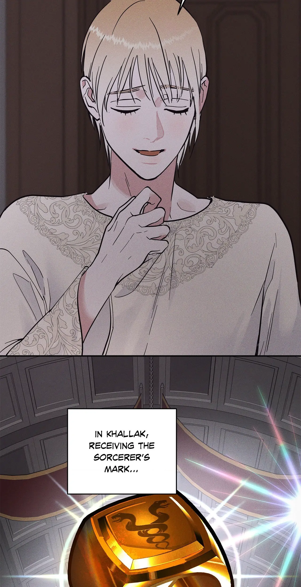 Antidote { Official } - Chapter 33 manhwa