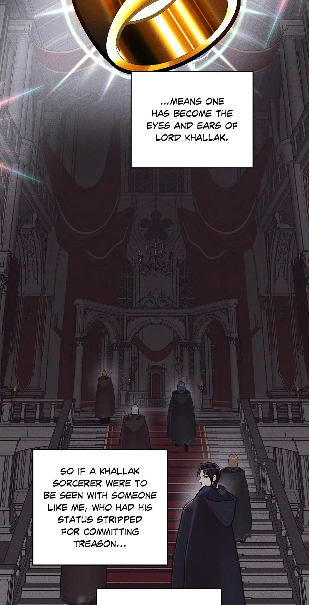 Antidote { Official } - Chapter 33 manhwa