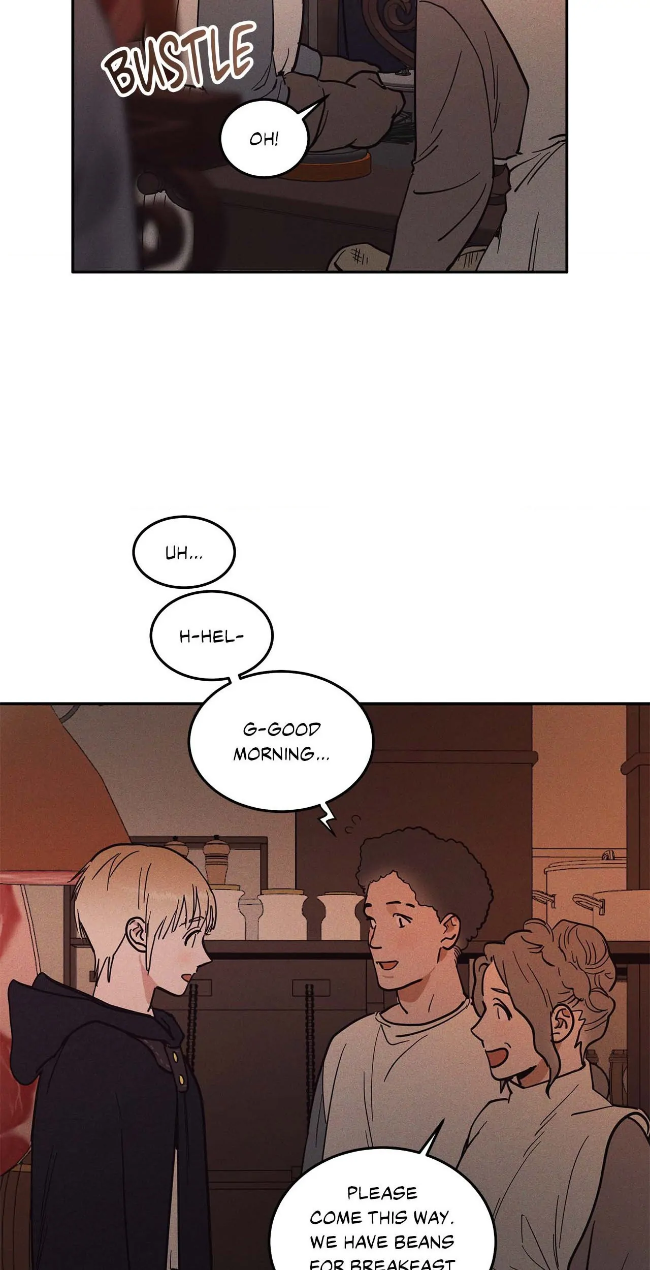 Antidote { Official } - Chapter 33 manhwa