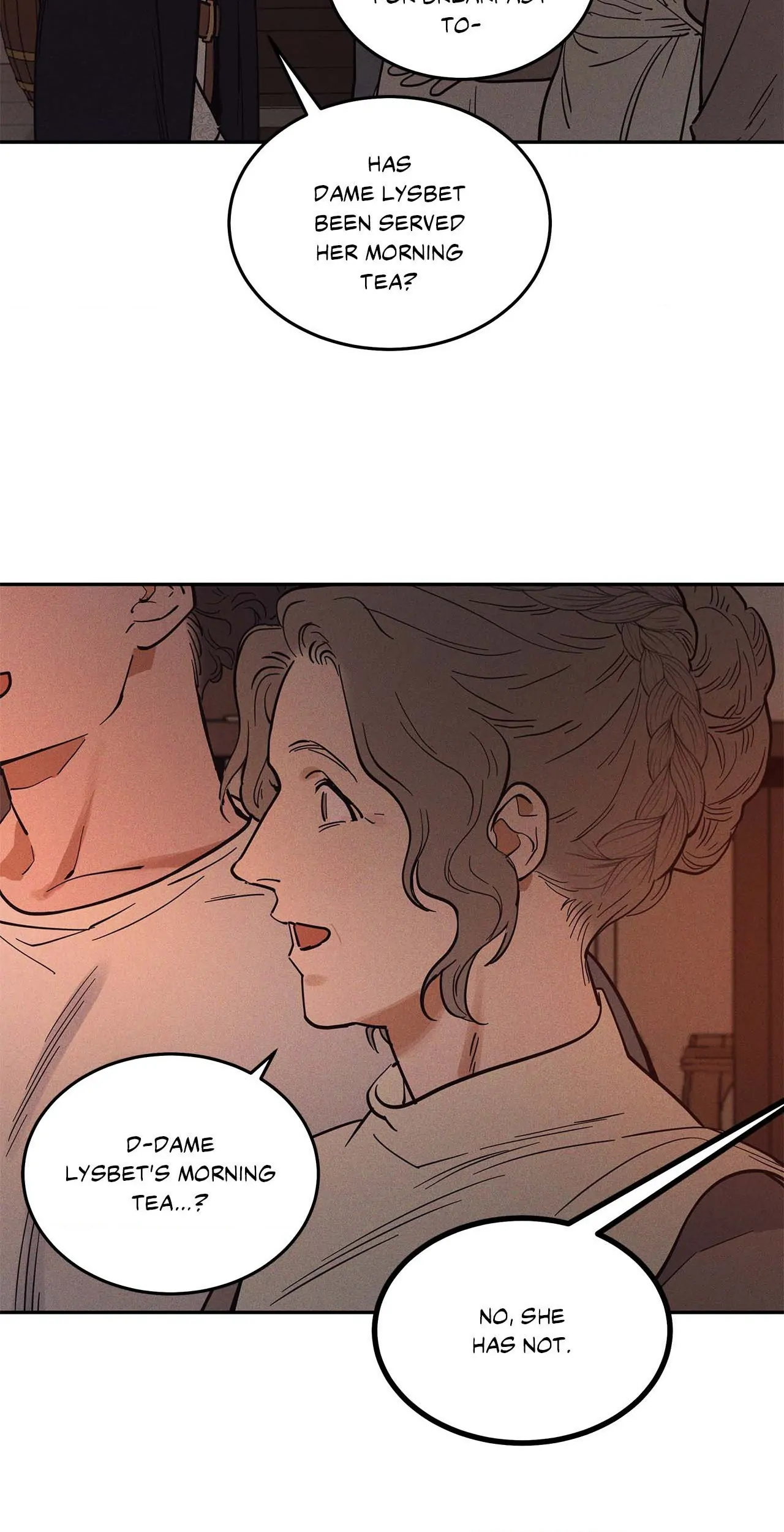 Antidote { Official } - Chapter 33 manhwa