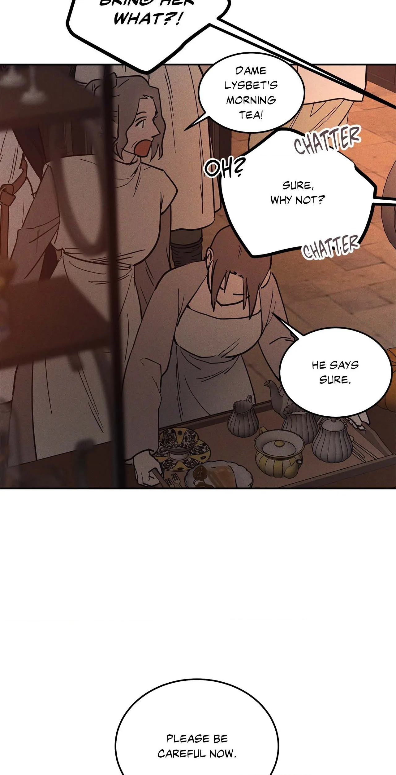 Antidote { Official } - Chapter 33 manhwa