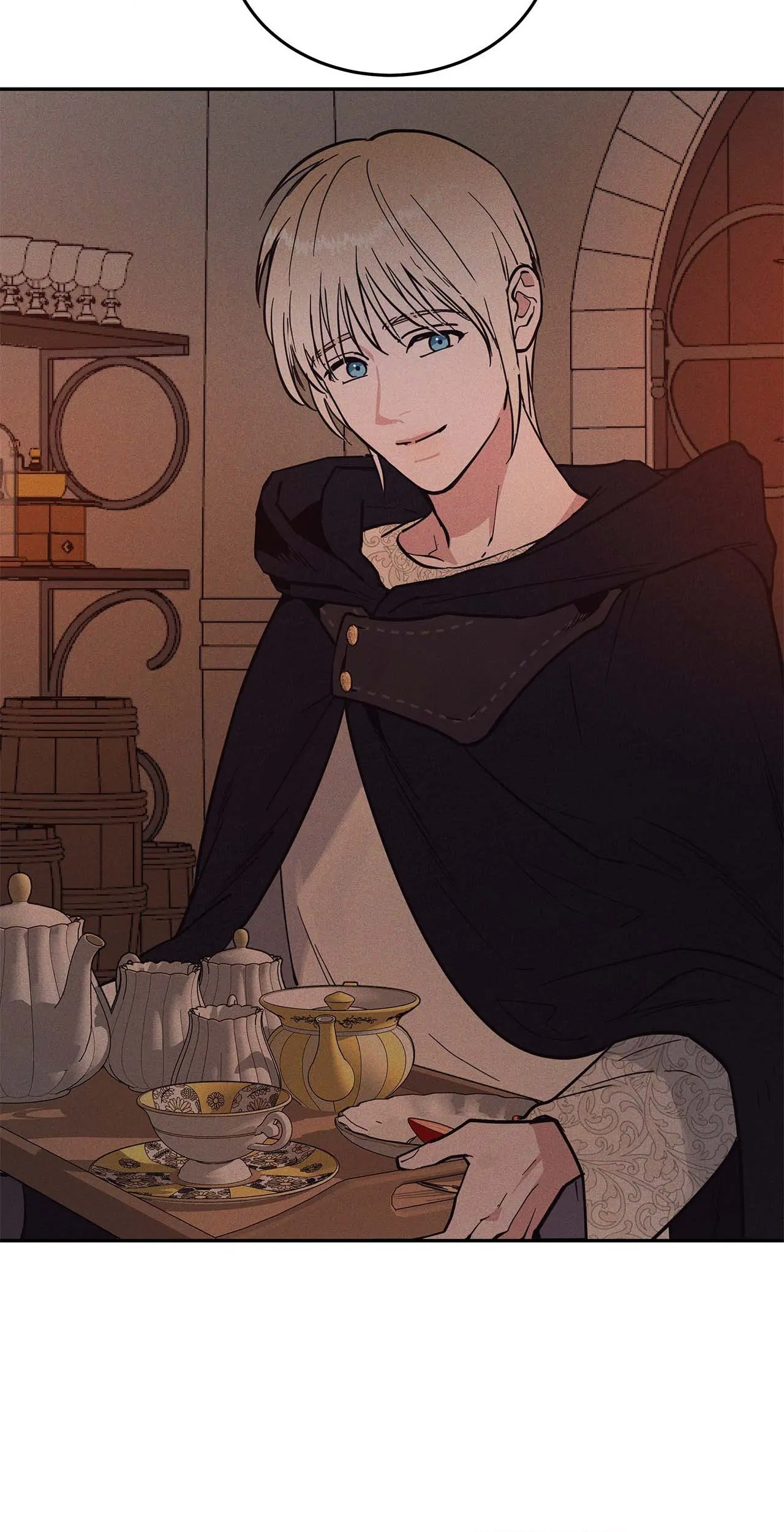 Antidote { Official } - Chapter 33 manhwa