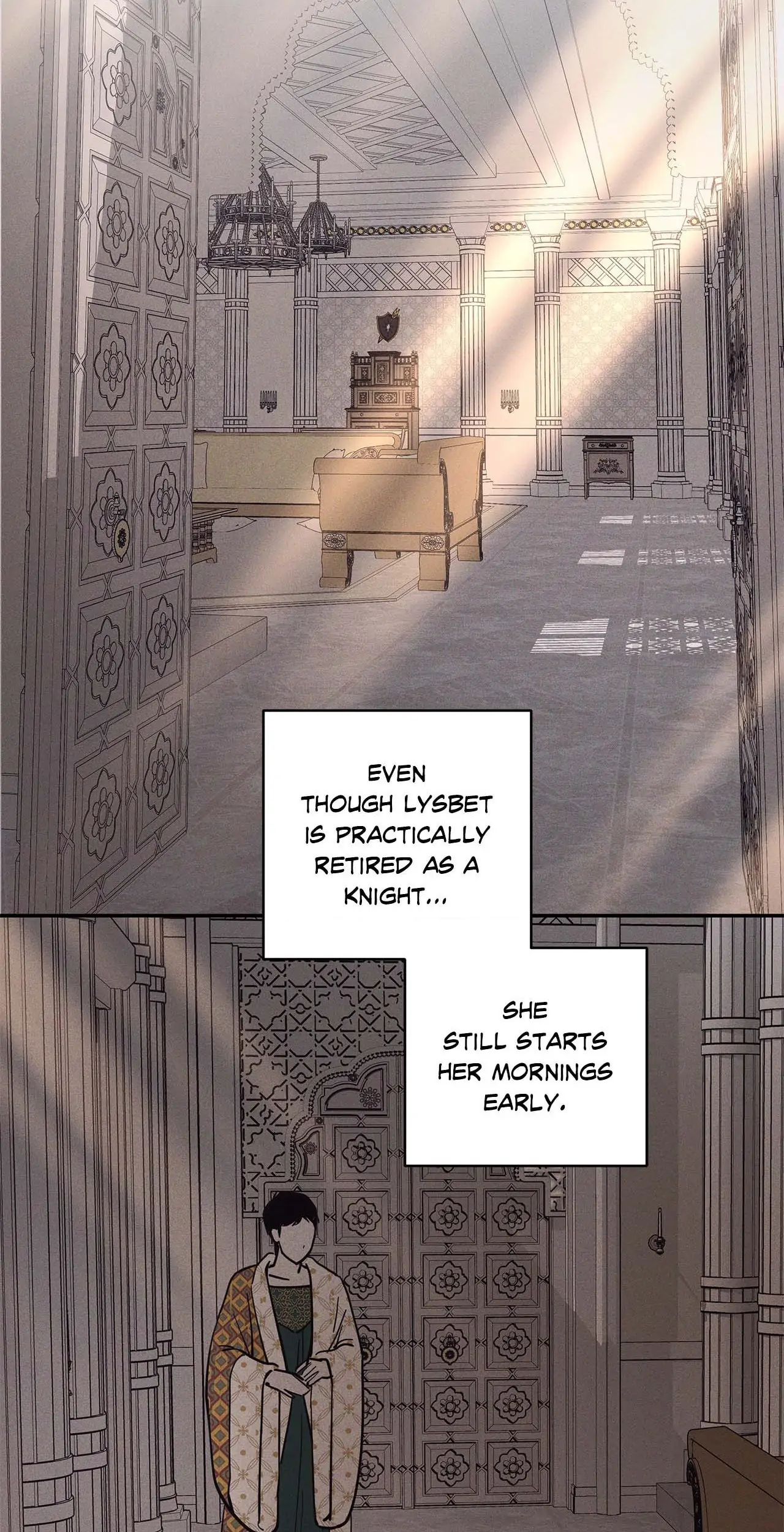 Antidote { Official } - Chapter 33 manhwa