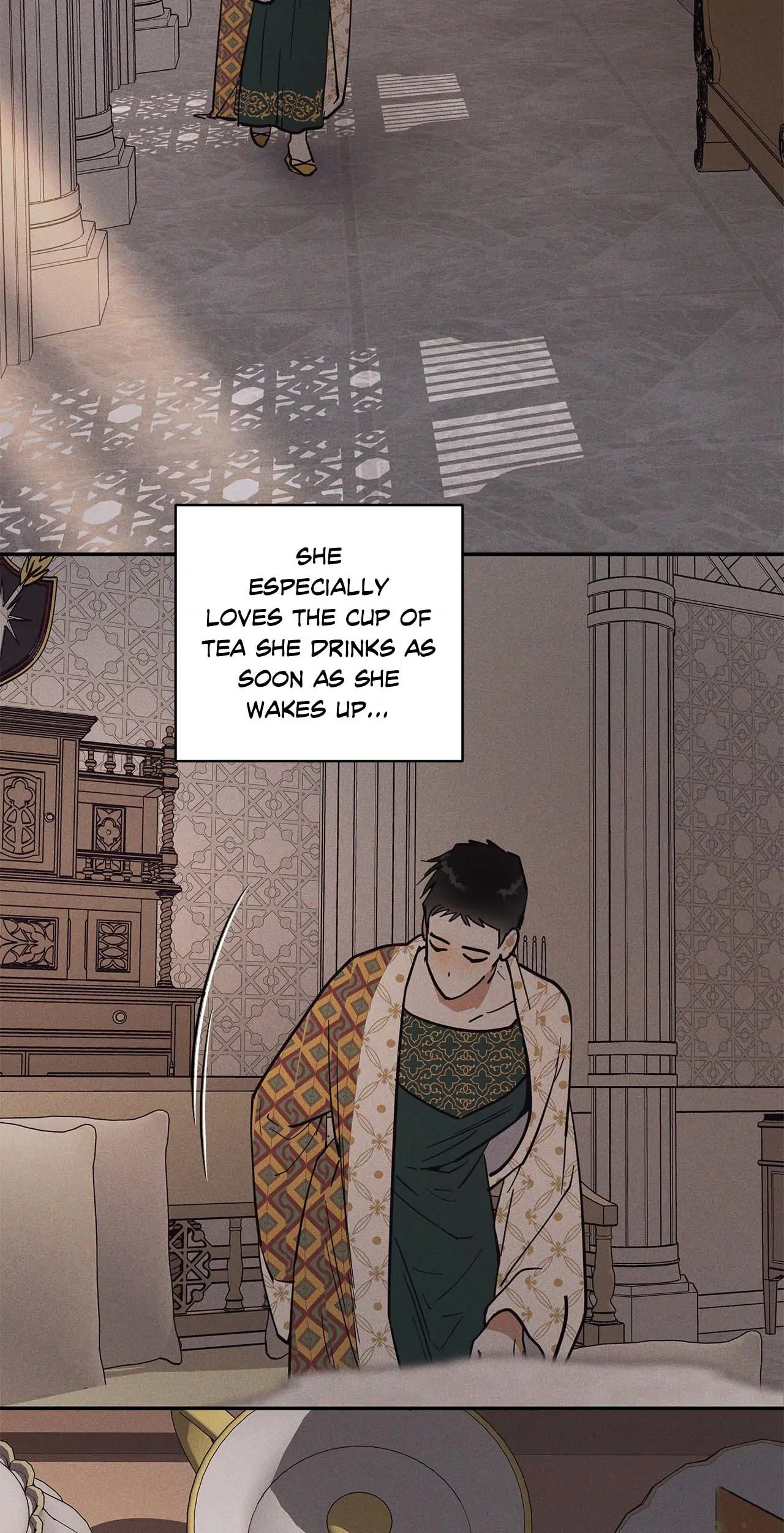 Antidote { Official } - Chapter 33 manhwa