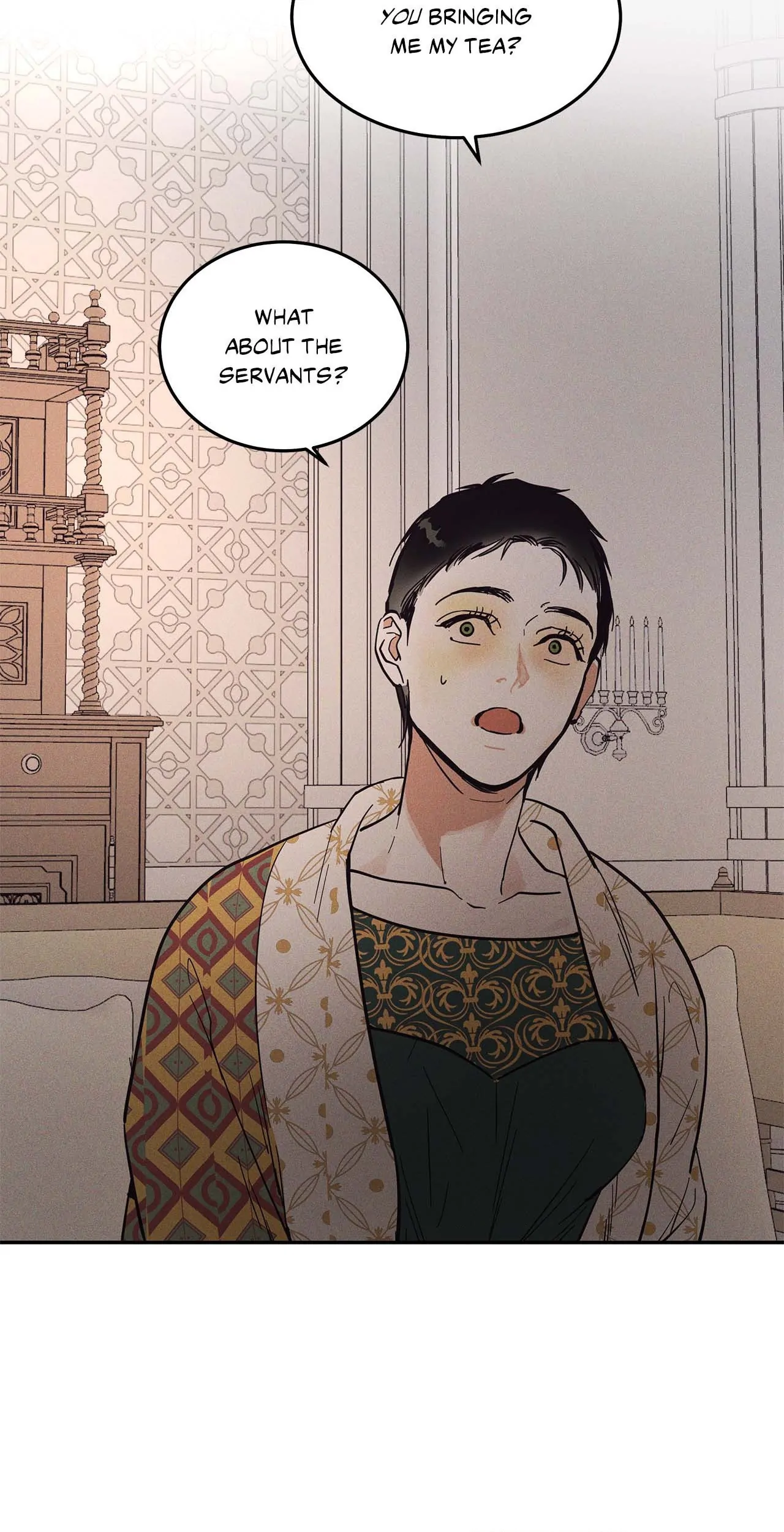 Antidote { Official } - Chapter 33 manhwa