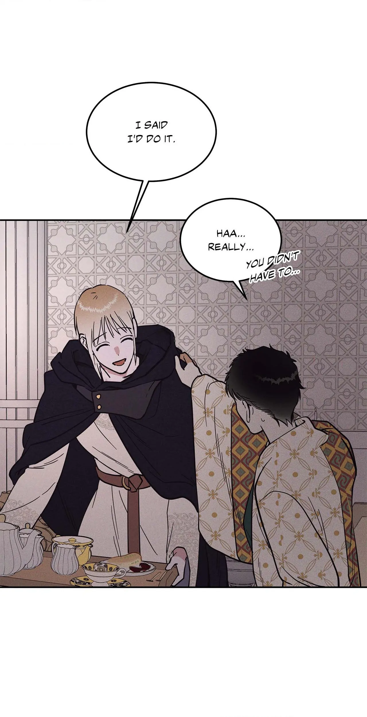 Antidote { Official } - Chapter 33 manhwa