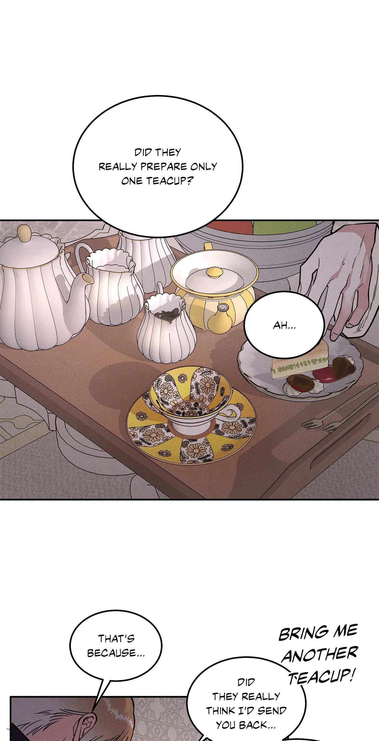 Antidote { Official } - Chapter 33 manhwa