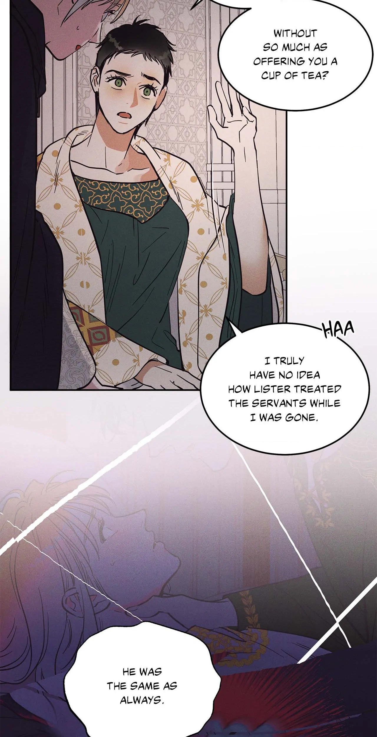 Antidote { Official } - Chapter 33 manhwa