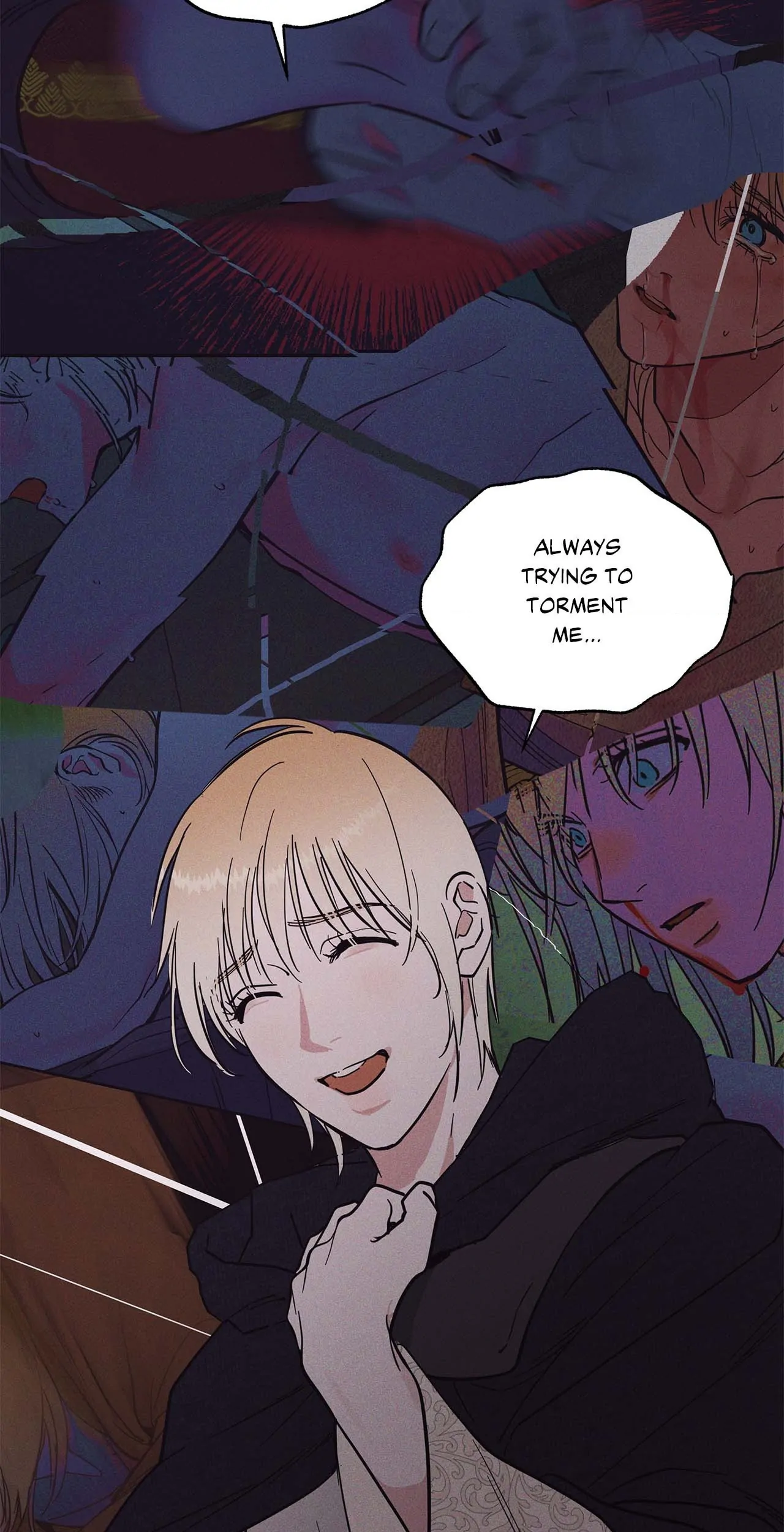 Antidote { Official } - Chapter 33 manhwa
