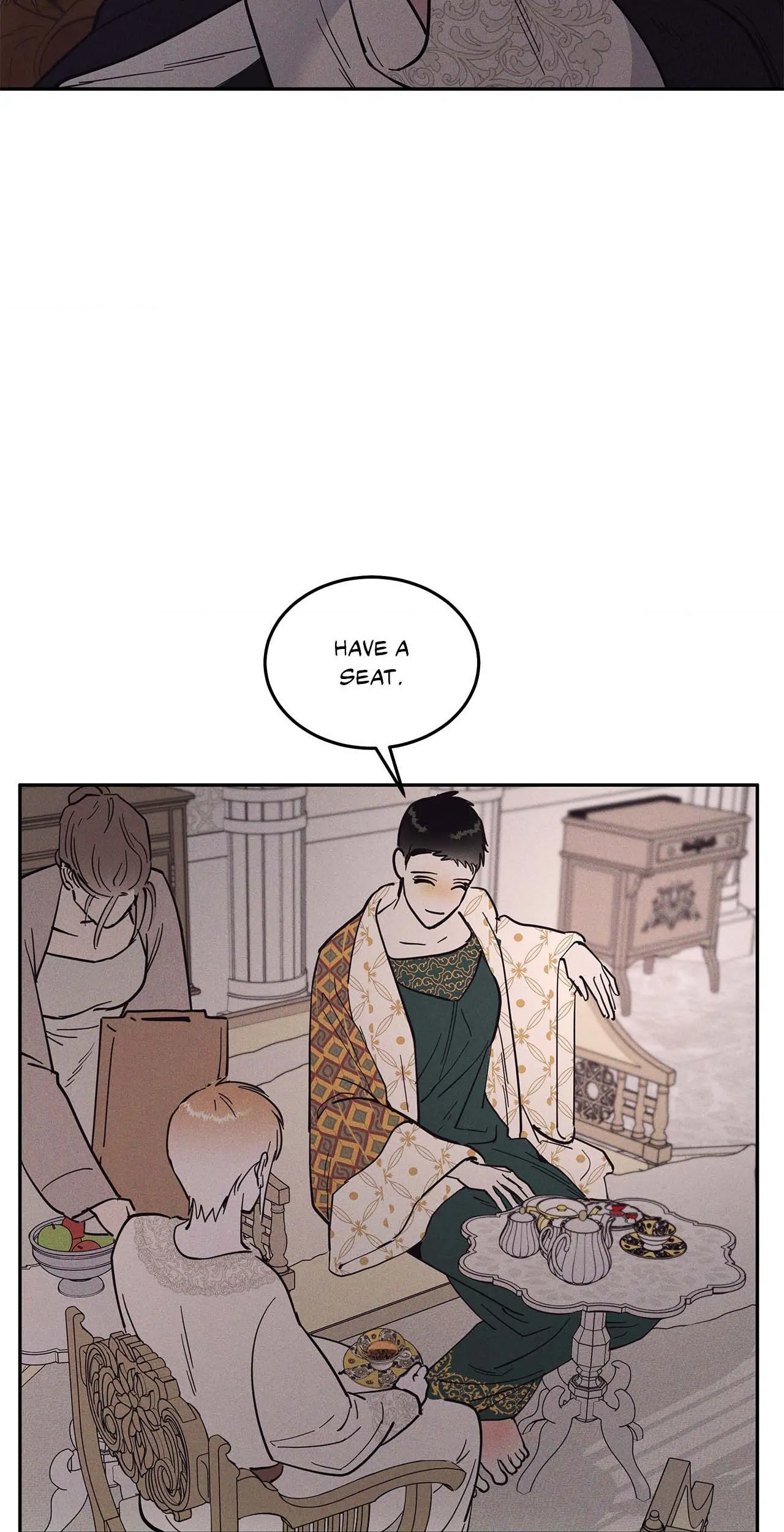 Antidote { Official } - Chapter 33 manhwa