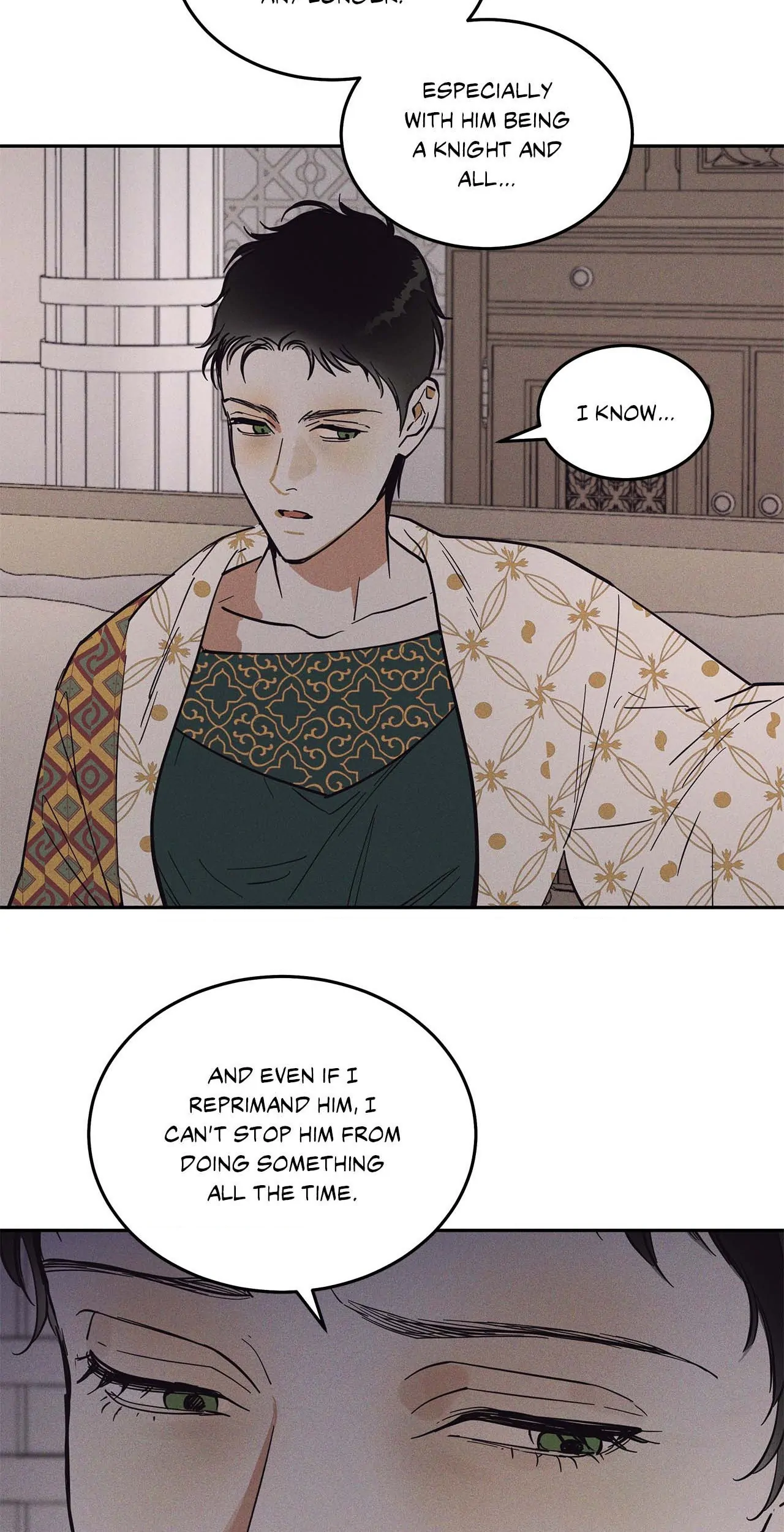 Antidote { Official } - Chapter 33 manhwa
