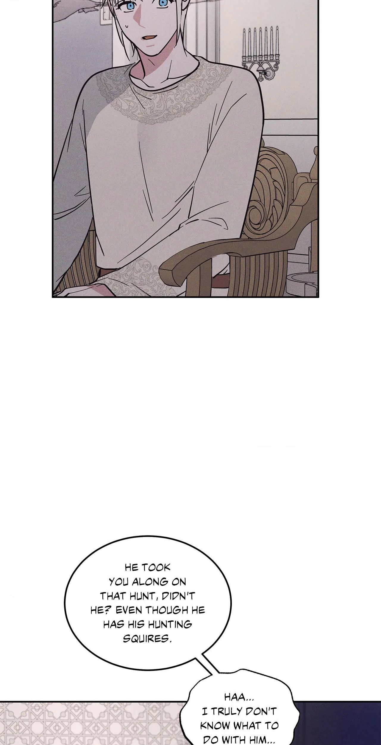 Antidote { Official } - Chapter 33 manhwa