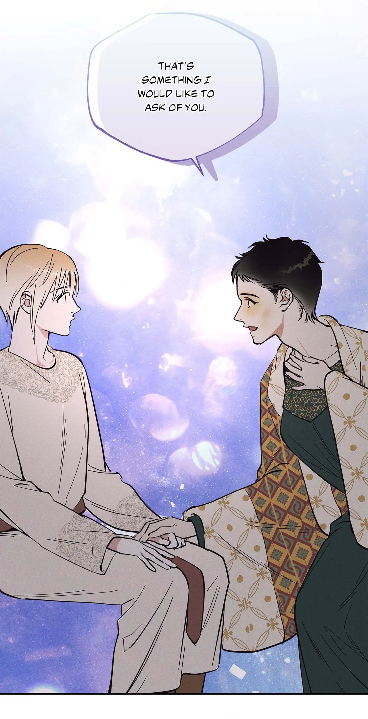 Antidote { Official } - Chapter 33 manhwa