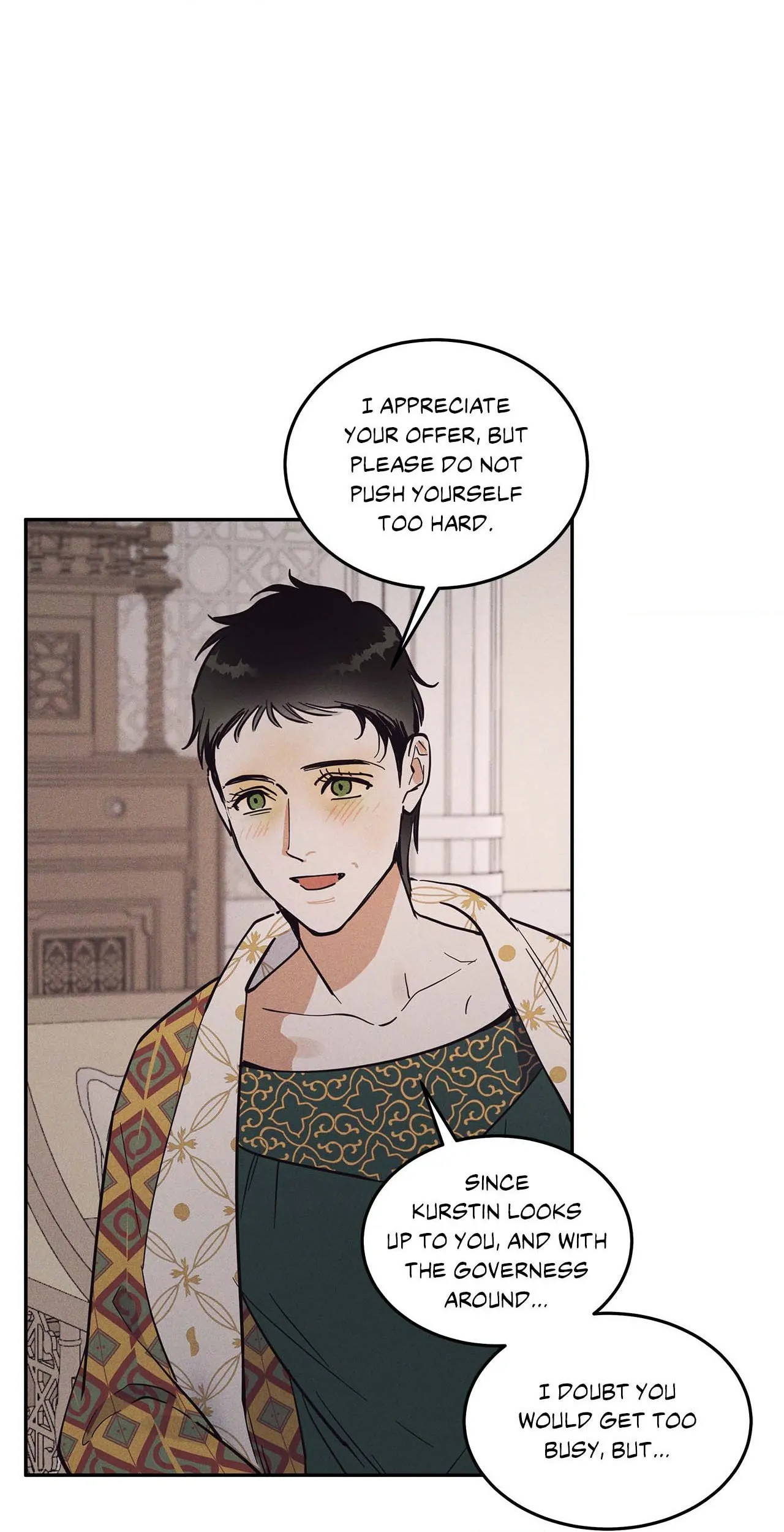 Antidote { Official } - Chapter 33 manhwa