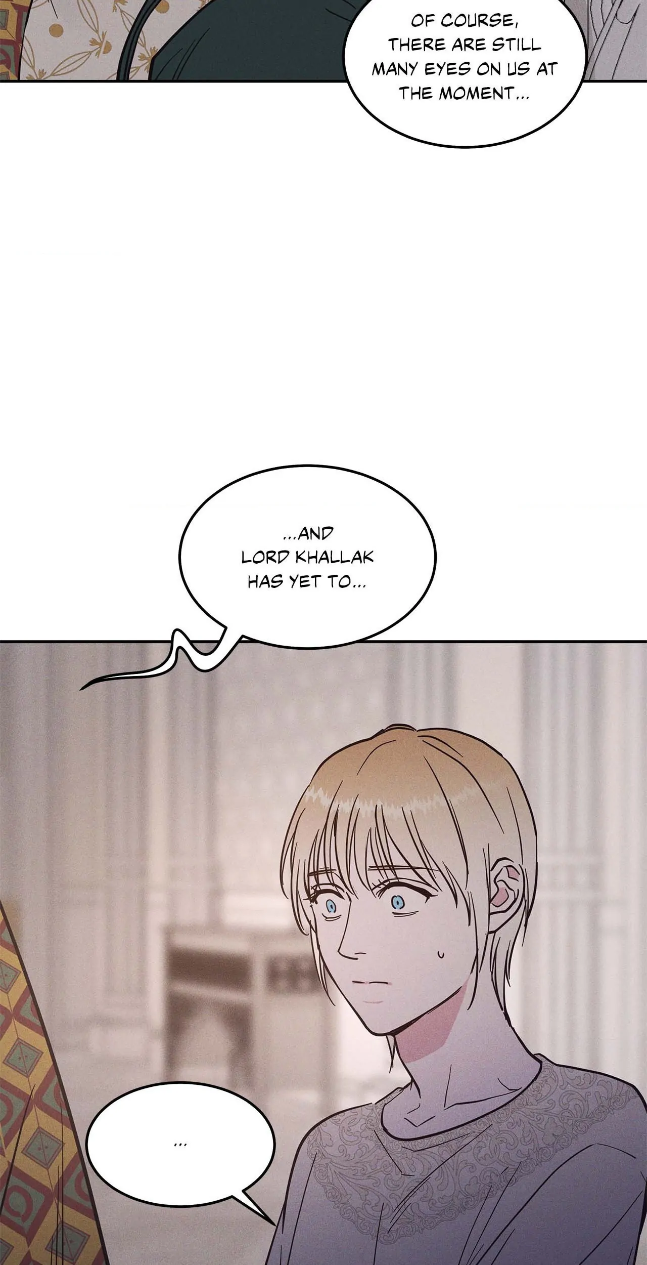 Antidote { Official } - Chapter 33 manhwa