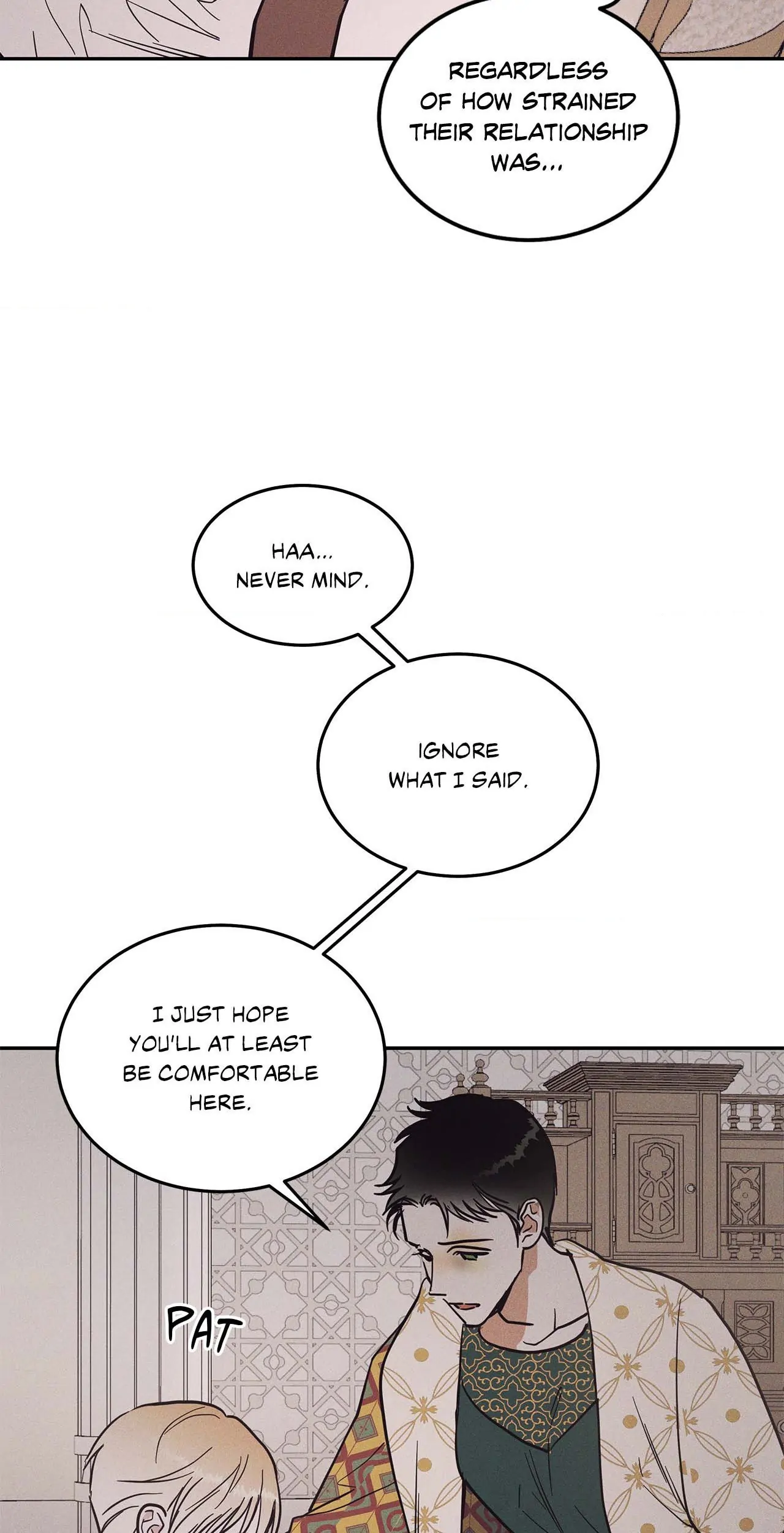 Antidote { Official } - Chapter 33 manhwa