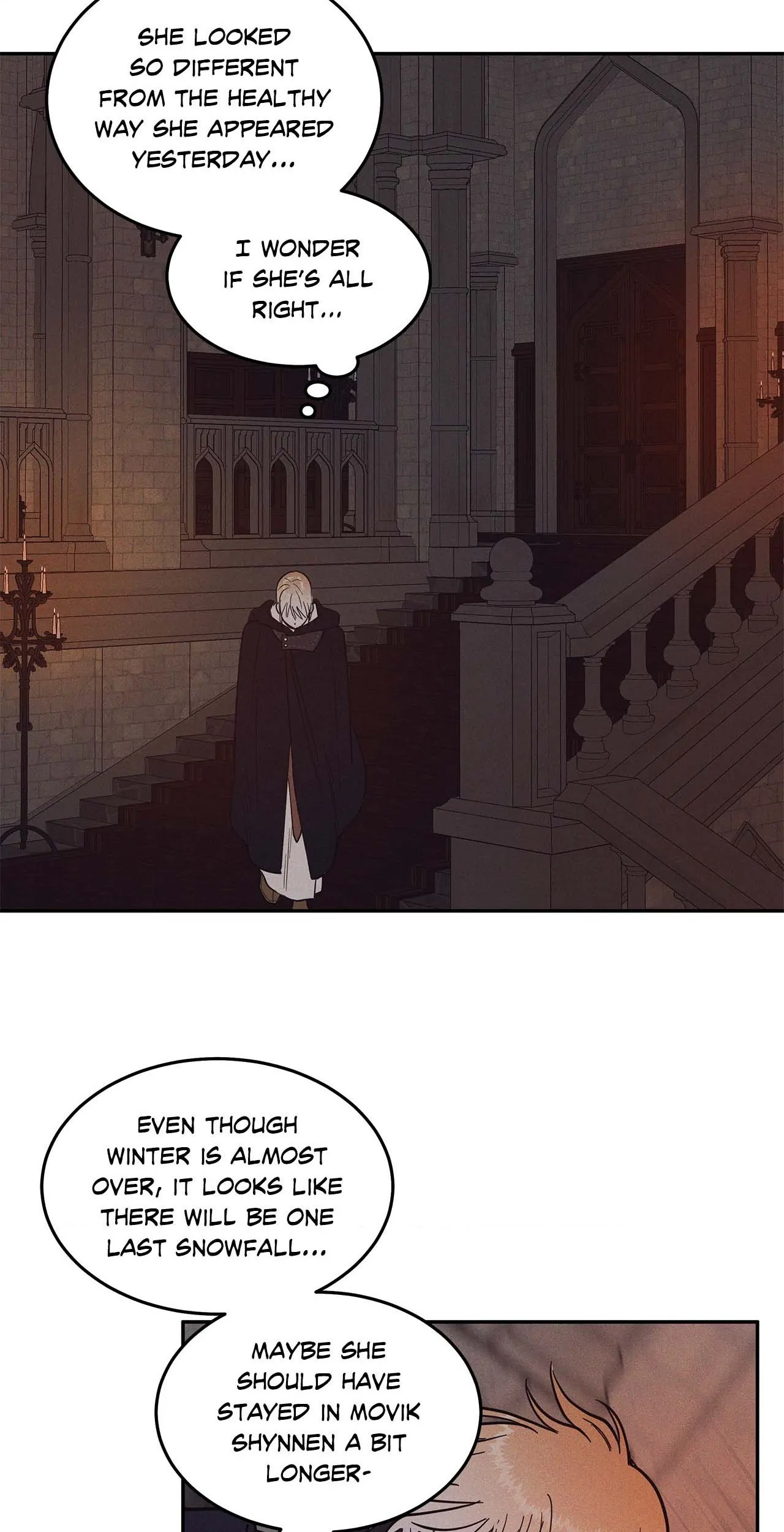Antidote { Official } - Chapter 33 manhwa