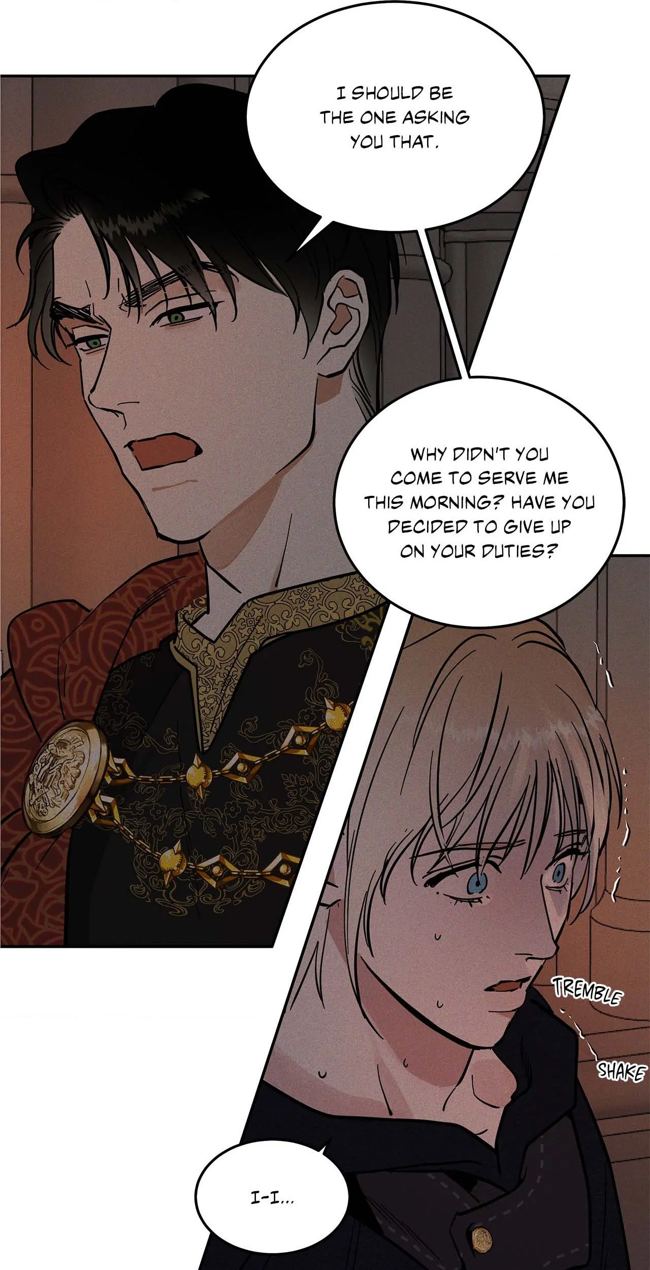 Antidote { Official } - Chapter 33 manhwa
