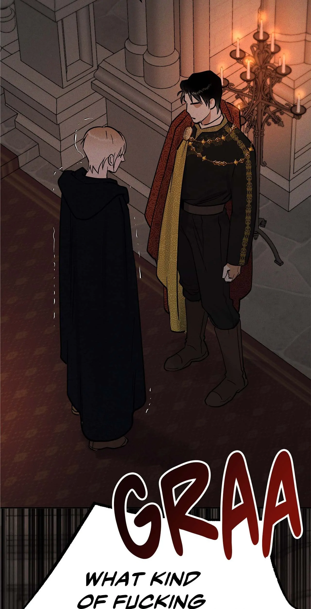 Antidote { Official } - Chapter 33 manhwa