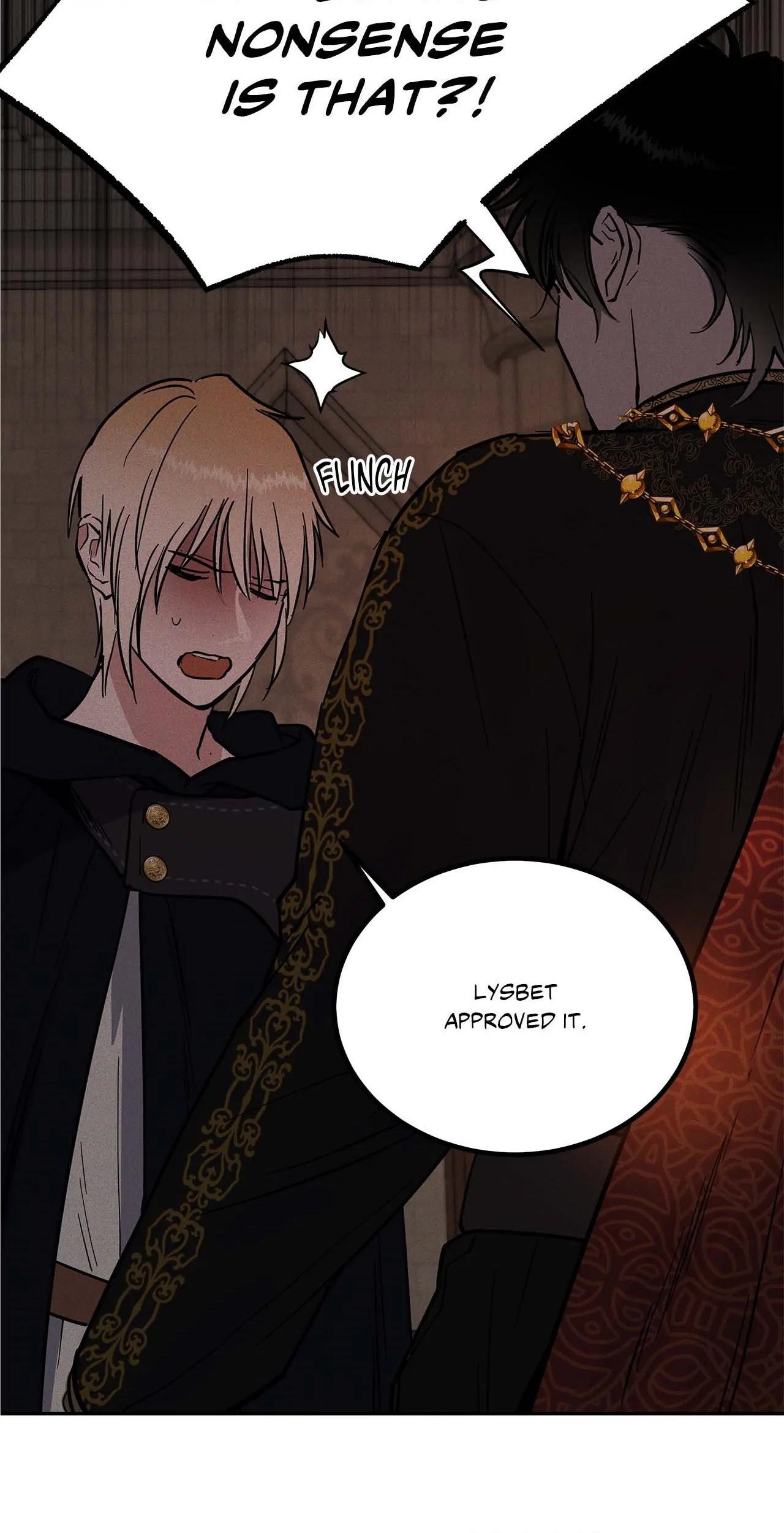 Antidote { Official } - Chapter 33 manhwa