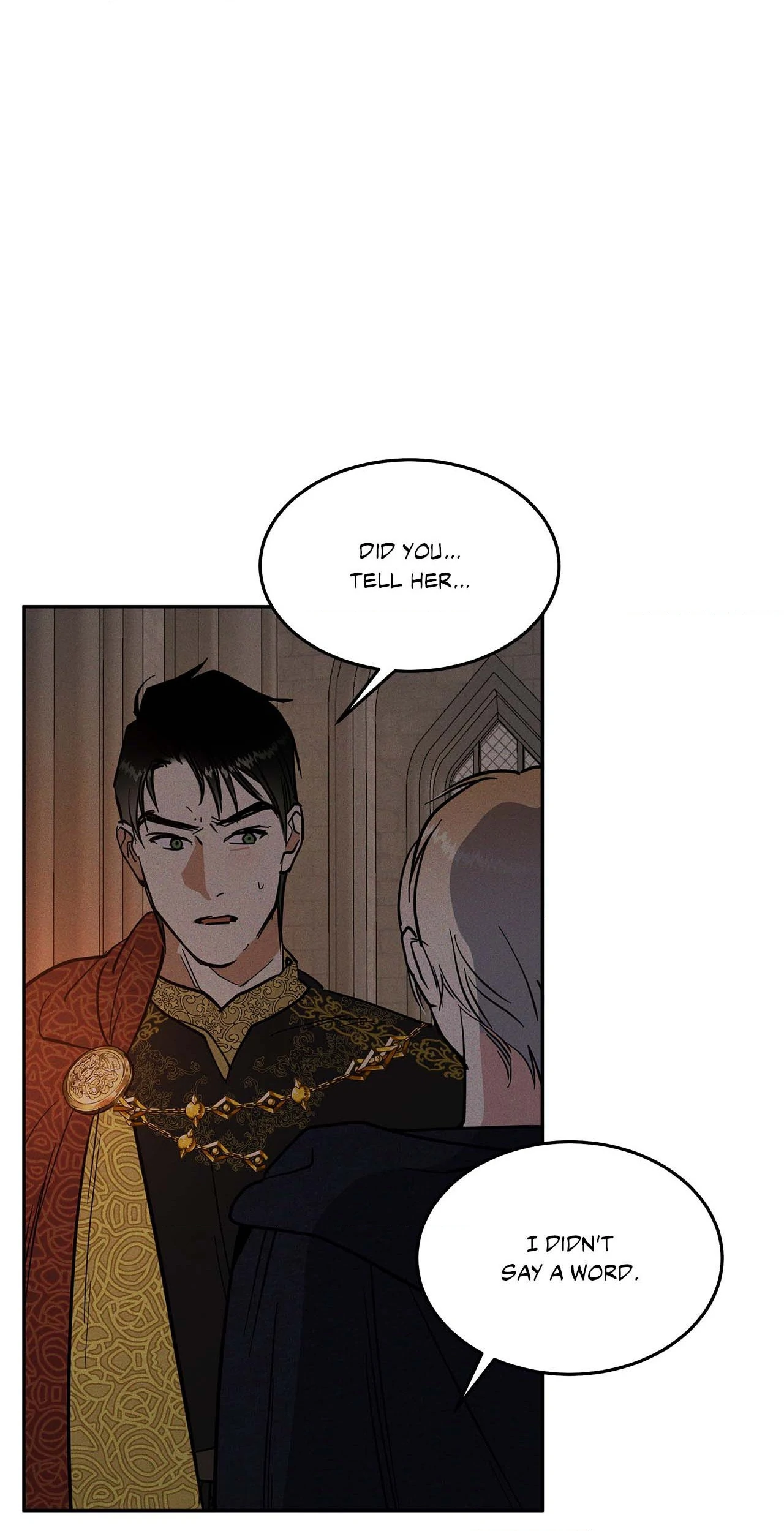 Antidote { Official } - Chapter 33 manhwa