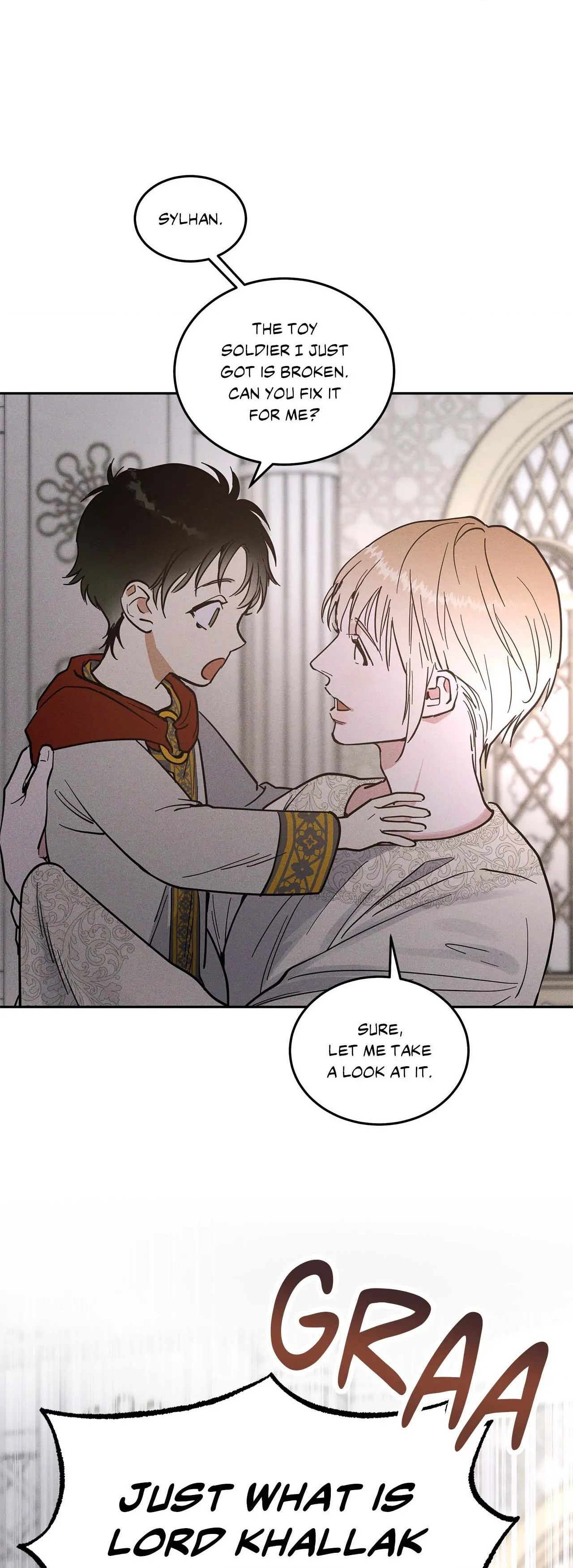 Antidote { Official } - Chapter 34 manhwa