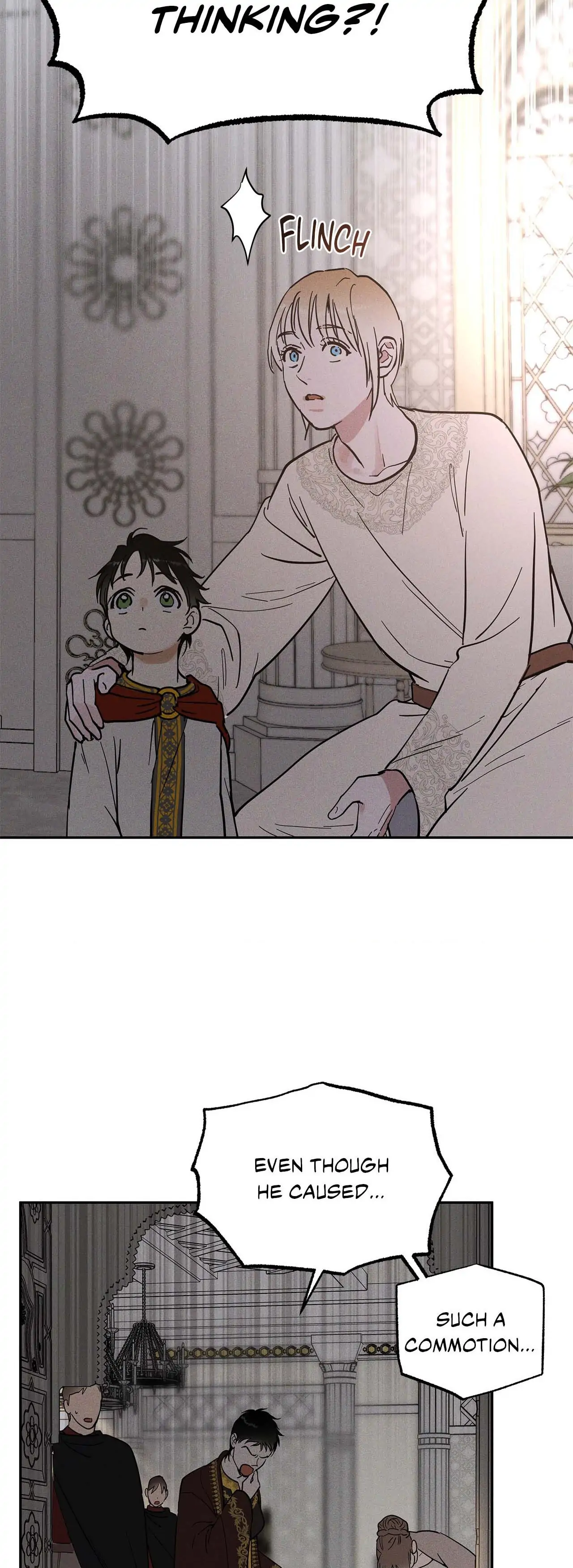 Antidote { Official } - Chapter 34 manhwa