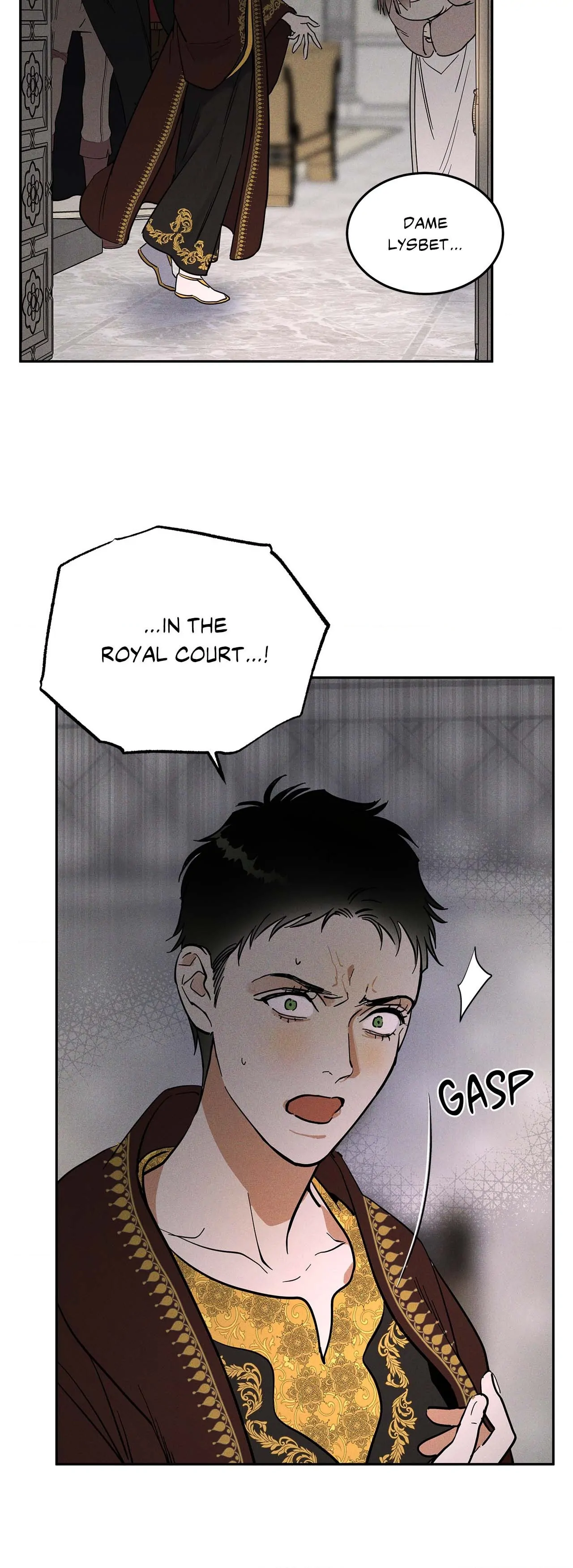 Antidote { Official } - Chapter 34 manhwa