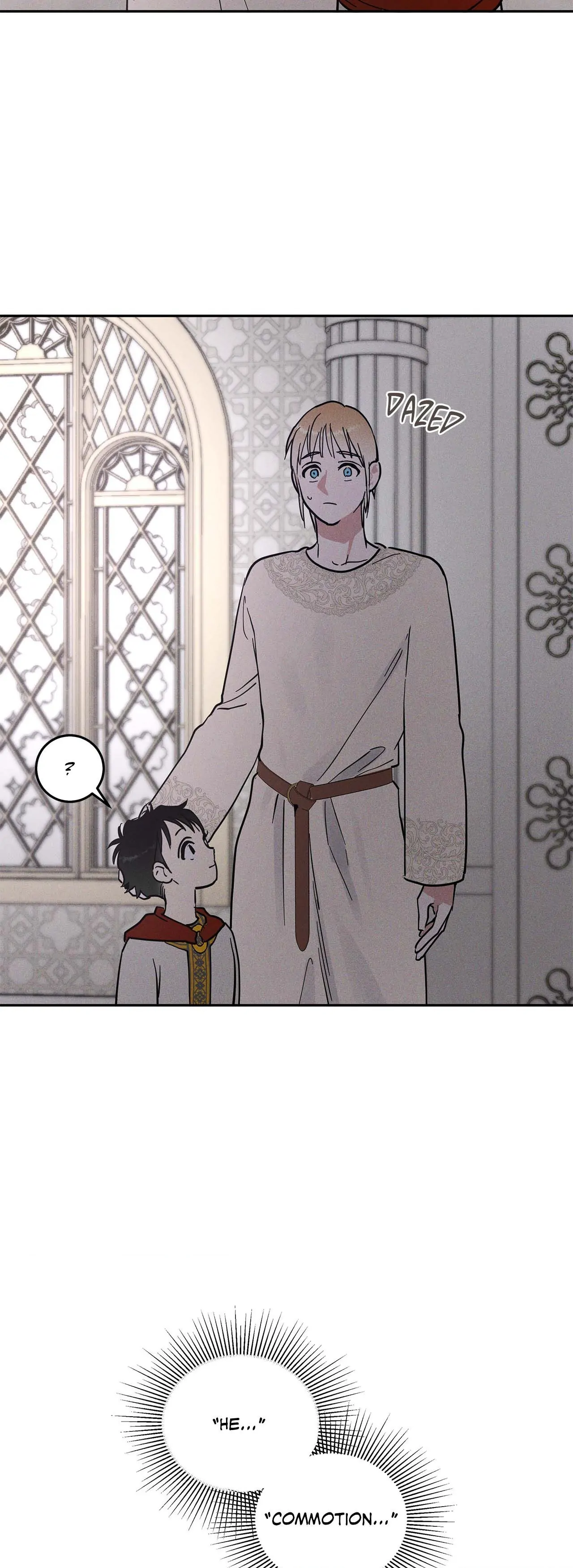 Antidote { Official } - Chapter 34 manhwa