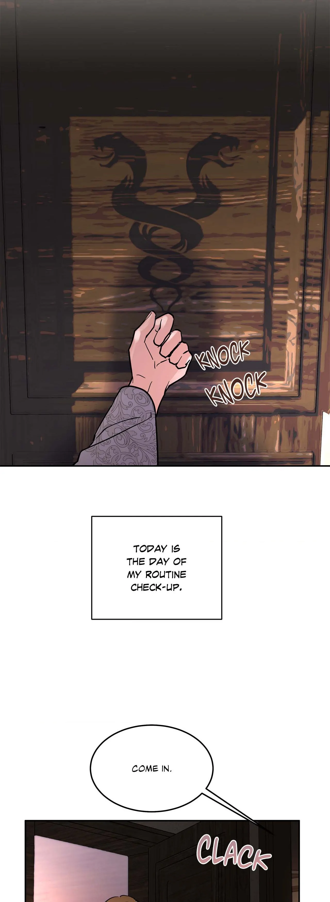 Antidote { Official } - Chapter 34 manhwa