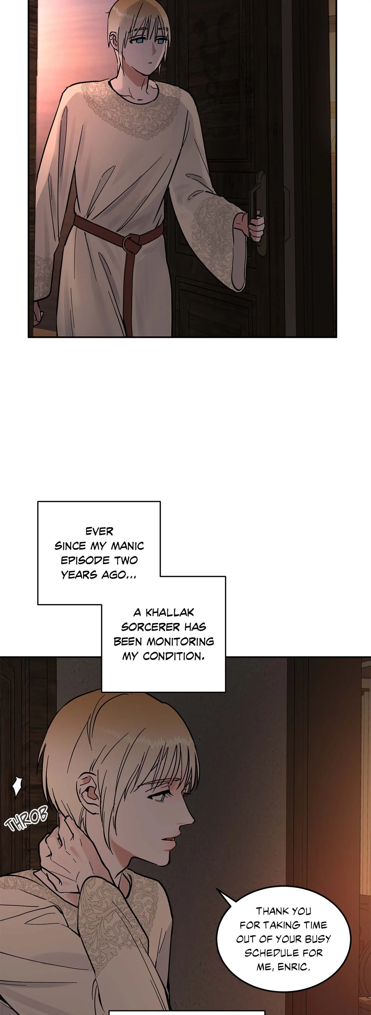 Antidote { Official } - Chapter 34 manhwa