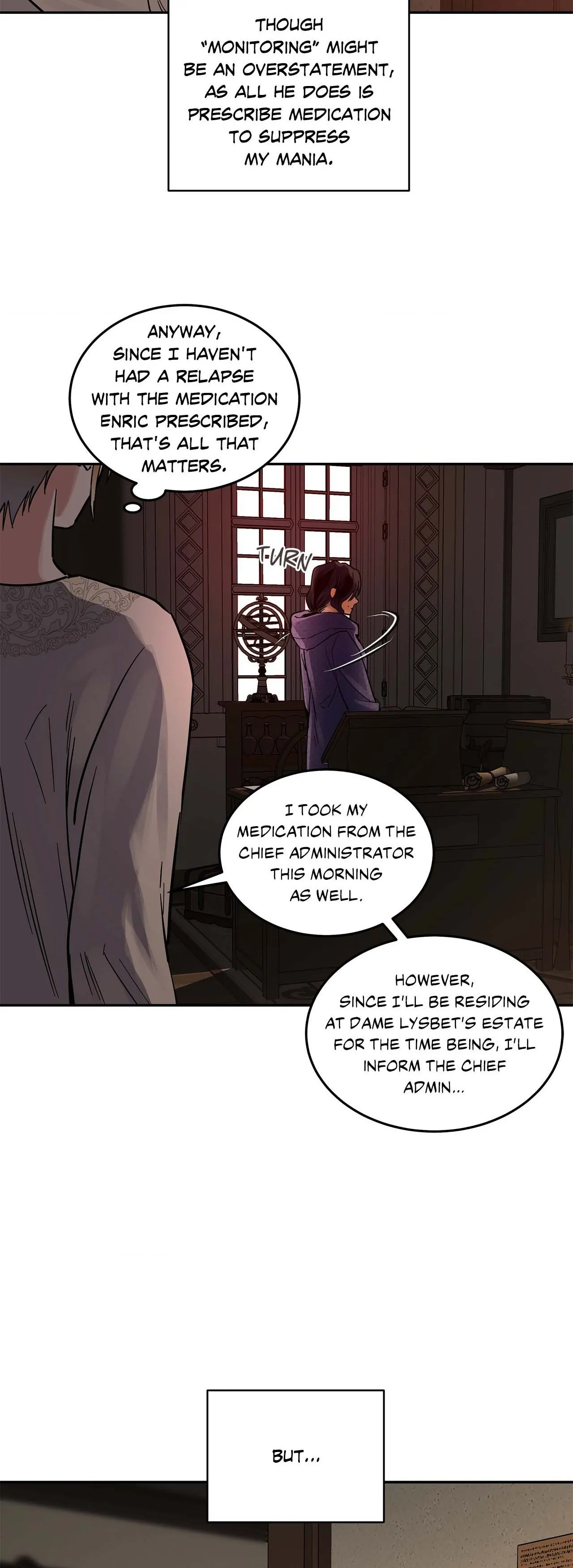 Antidote { Official } - Chapter 34 manhwa