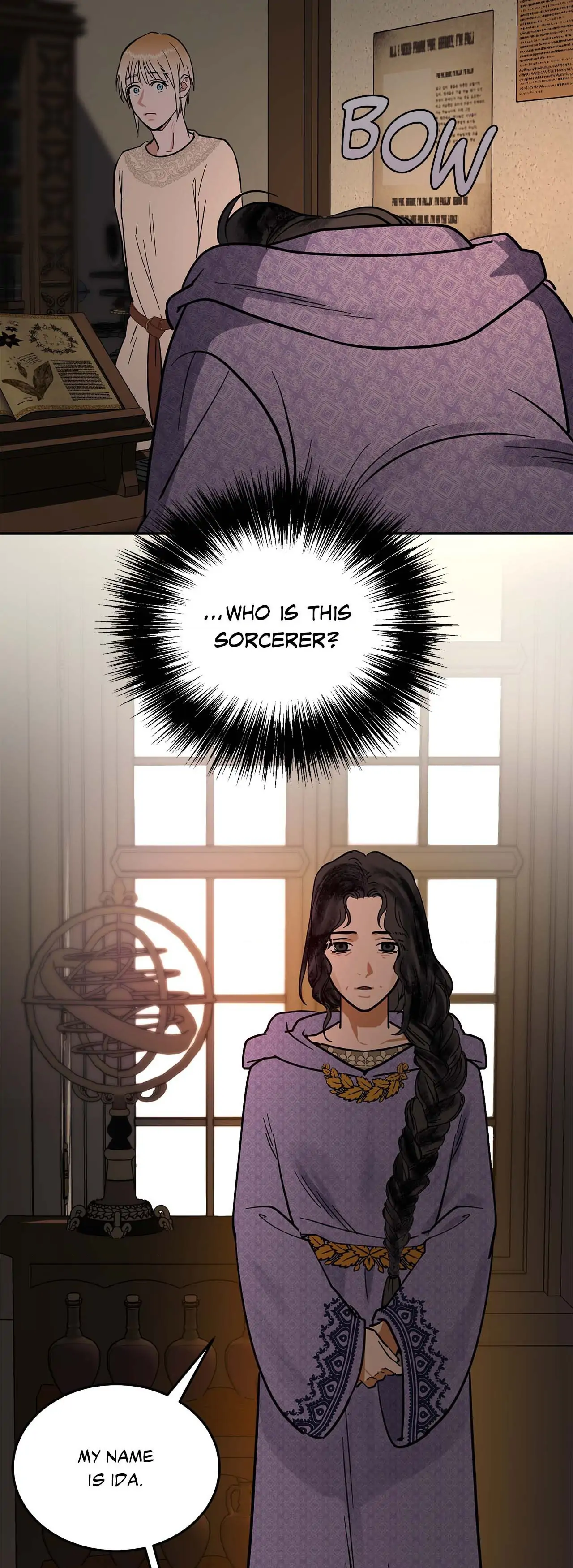Antidote { Official } - Chapter 34 manhwa