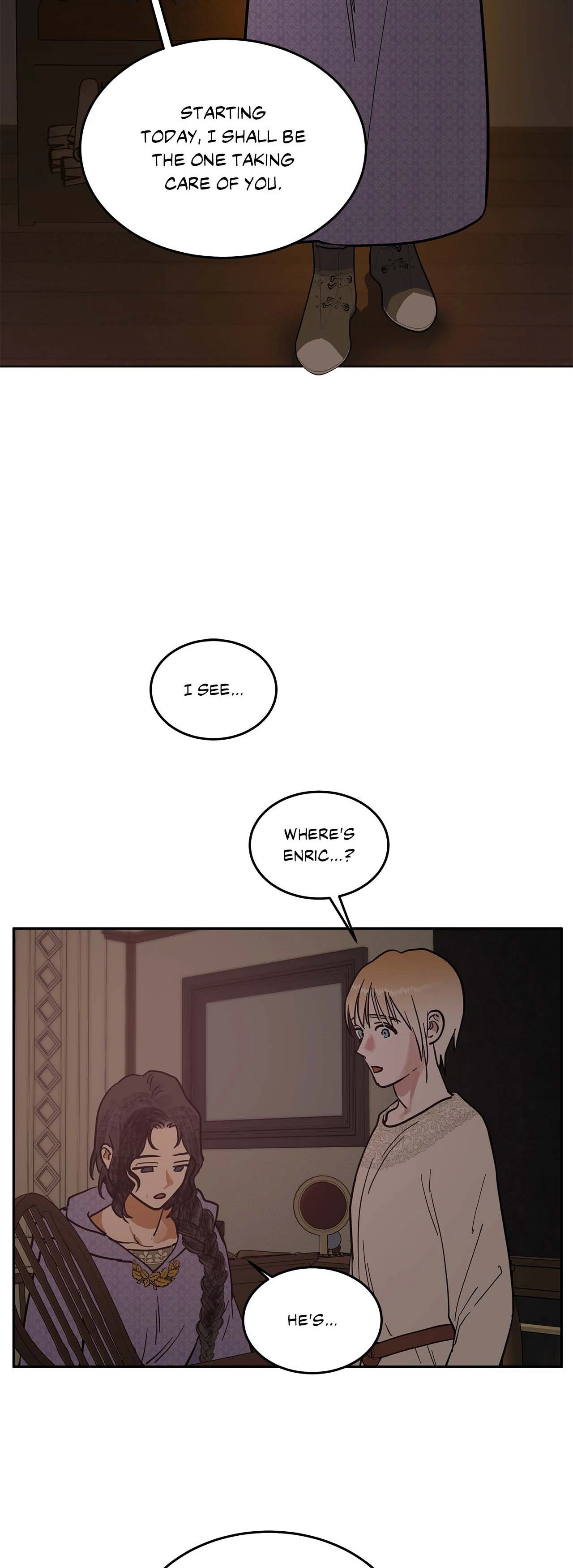 Antidote { Official } - Chapter 34 manhwa