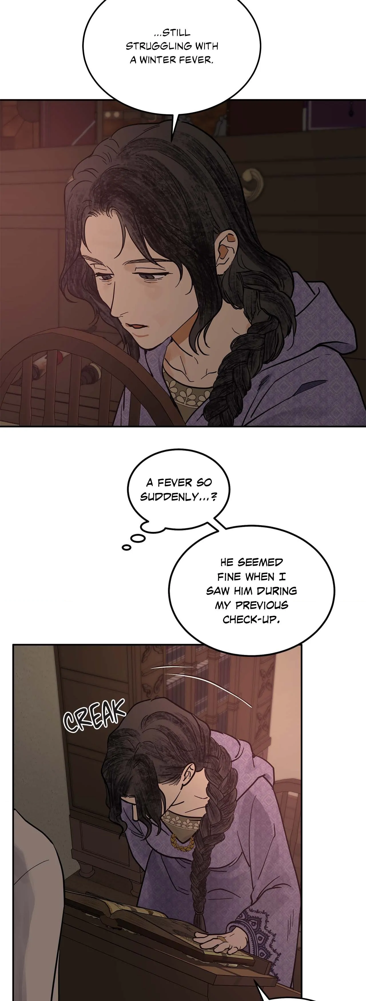 Antidote { Official } - Chapter 34 manhwa
